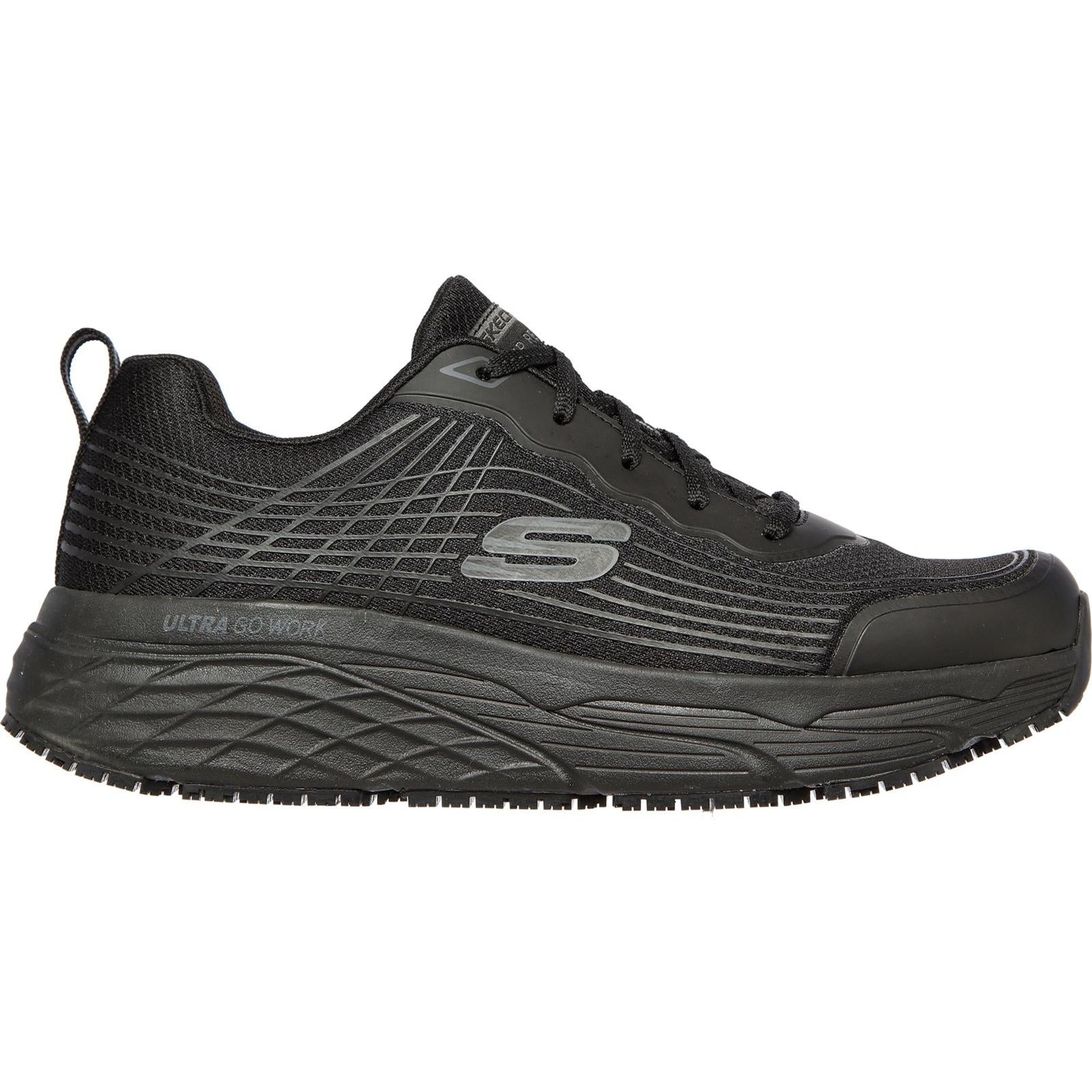 Skechers Skechers Work Relaxed Fit Max Cushioning Elite Trainer
