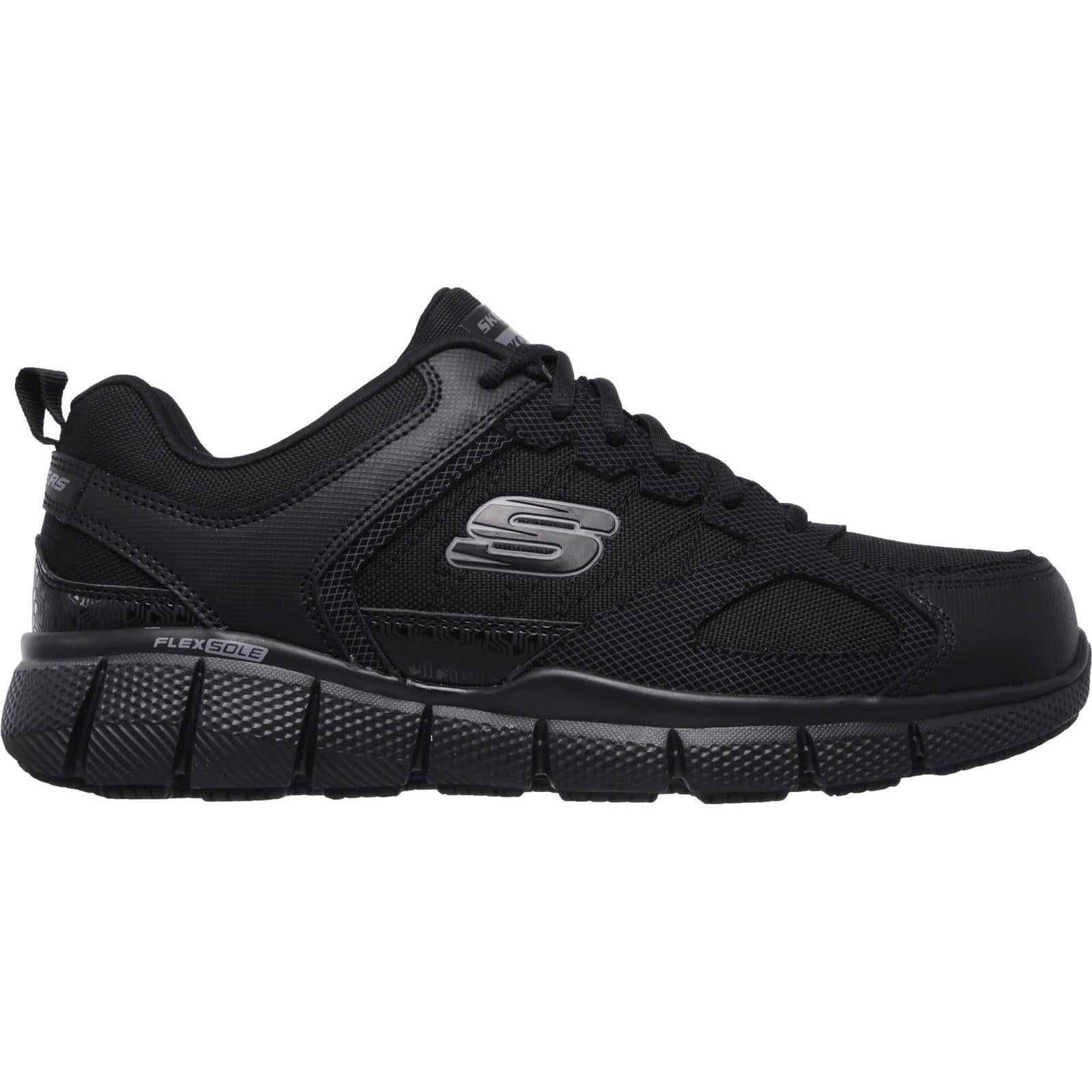 Skechers Telphin Sanphet Slip Resistant Shoe