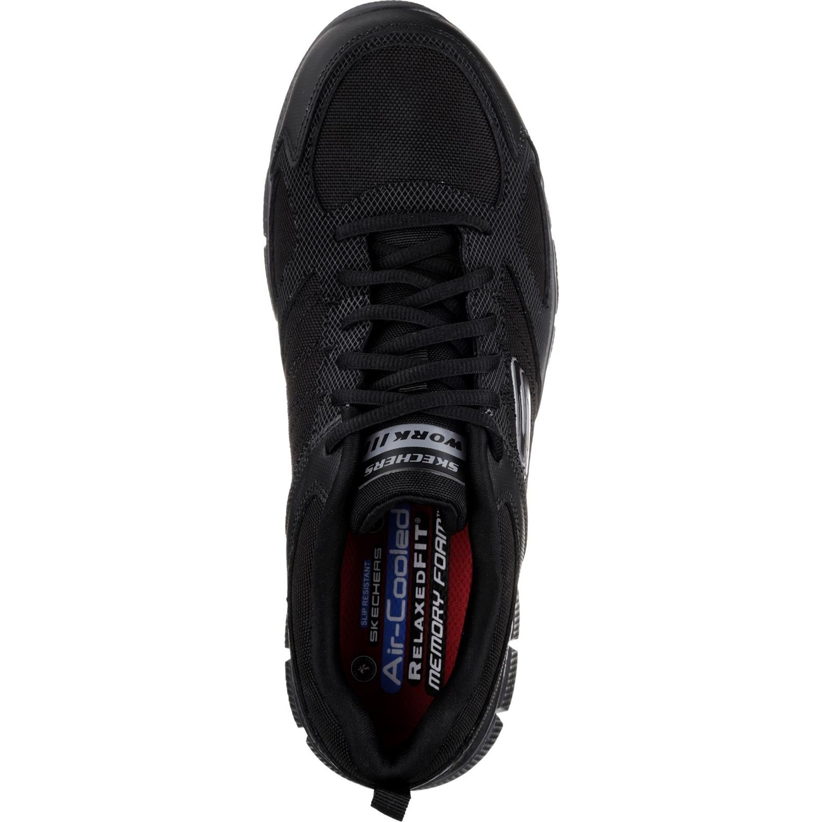 Skechers Telphin Sanphet Slip Resistant Shoe