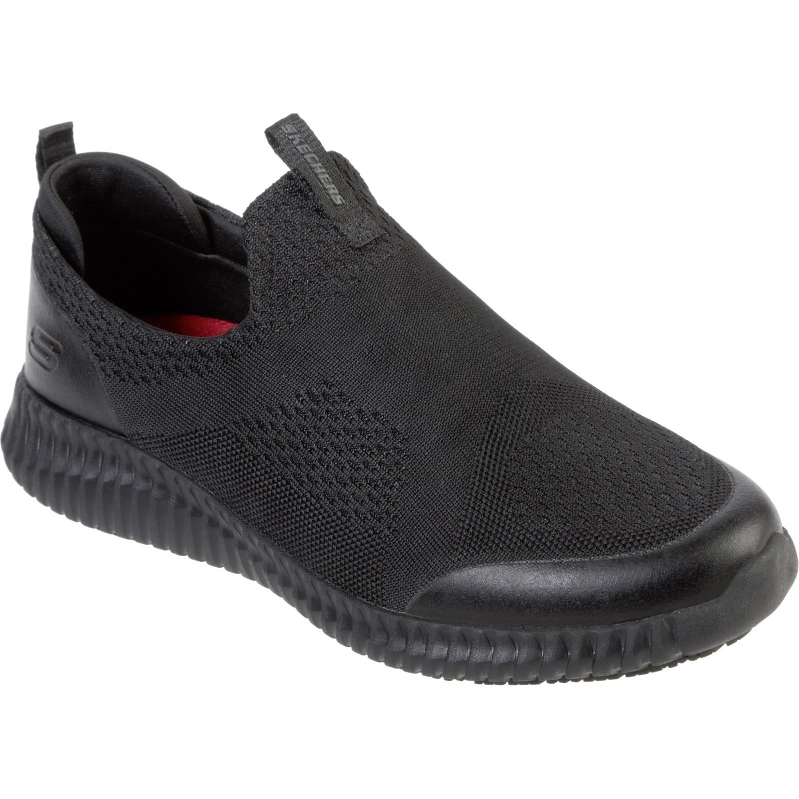Skechers Cessnock Colleton Slip Resistant Shoe