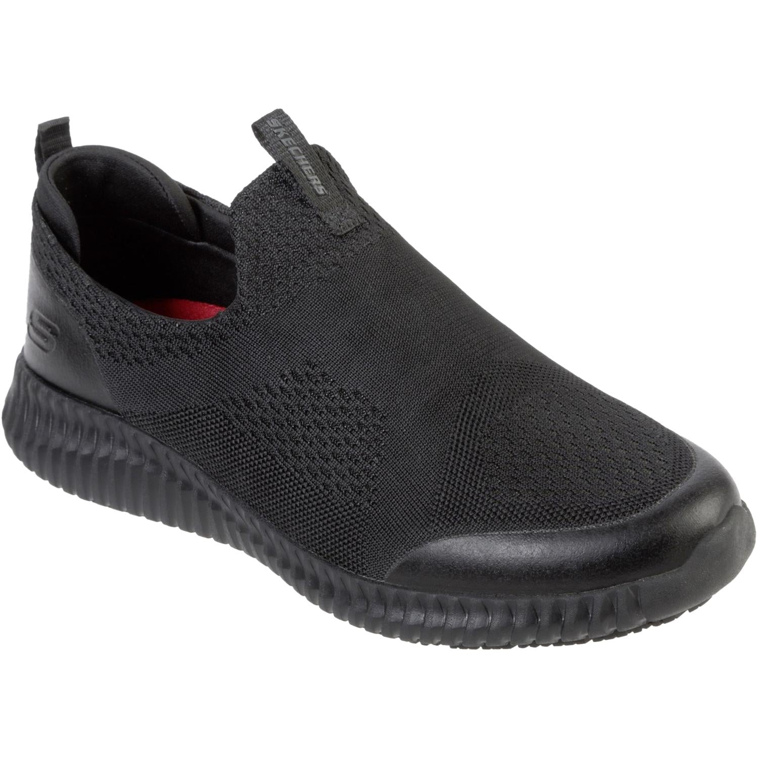 Skechers Cessnock Colleton Slip Resistant Shoe