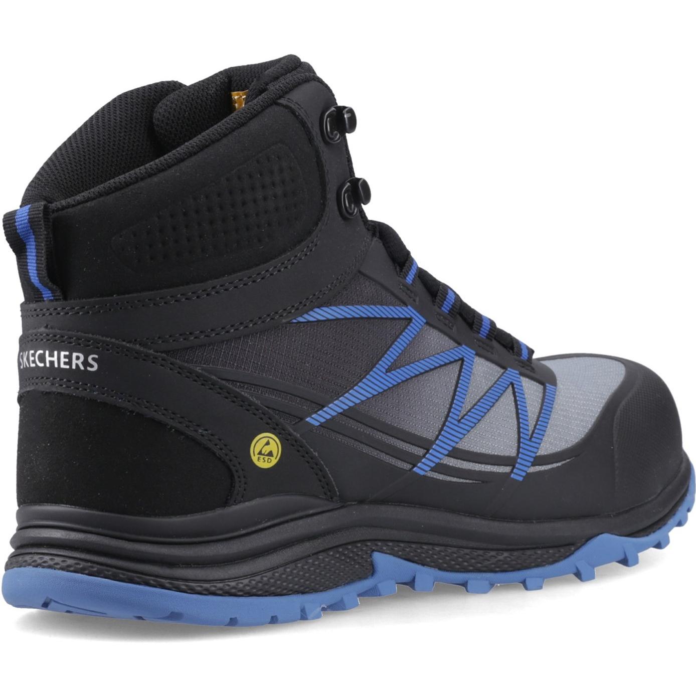 Skechers Workwear Puxal Firmle Safety Boots
