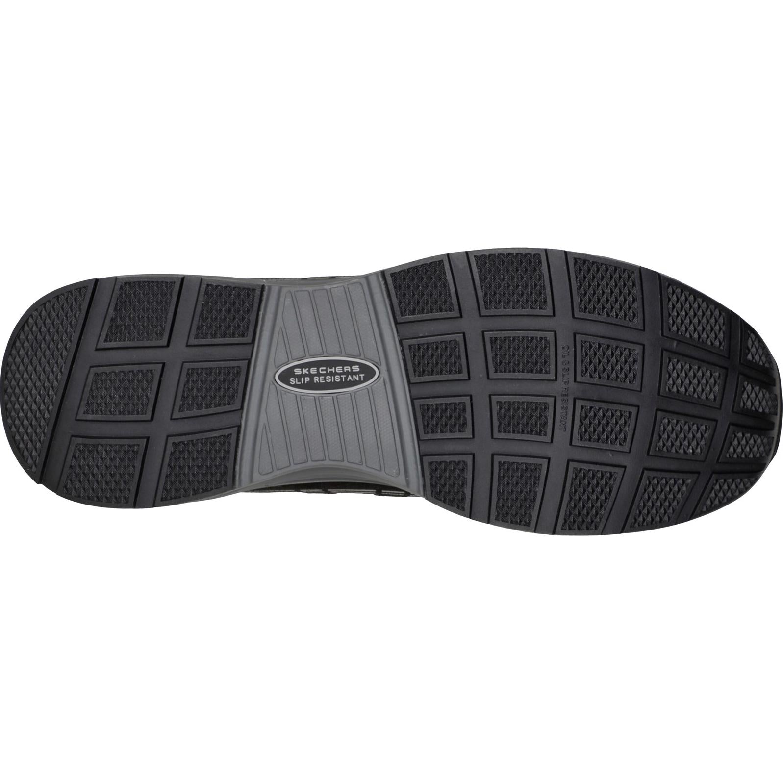 Skechers Malad II Safety Trainers