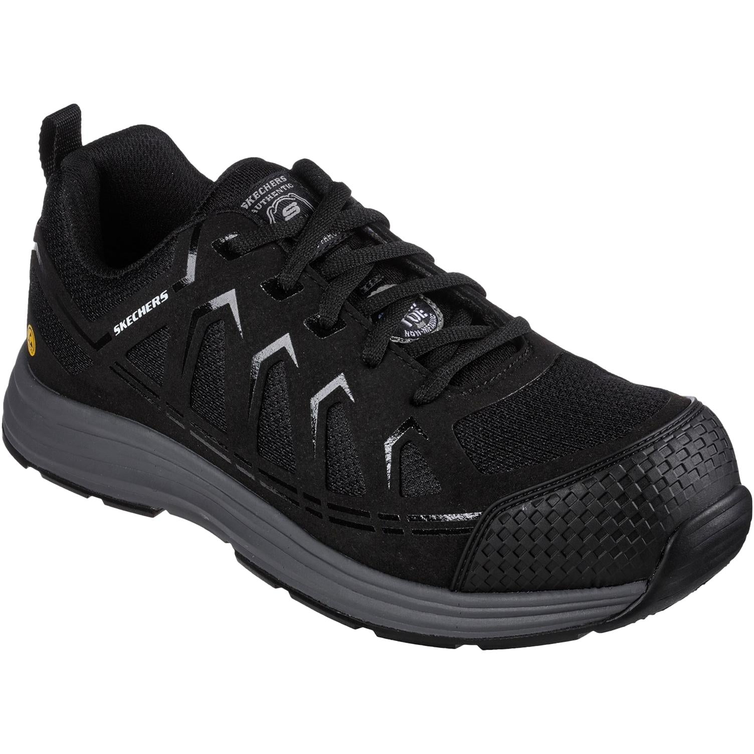 Skechers Malad II Safety Trainers