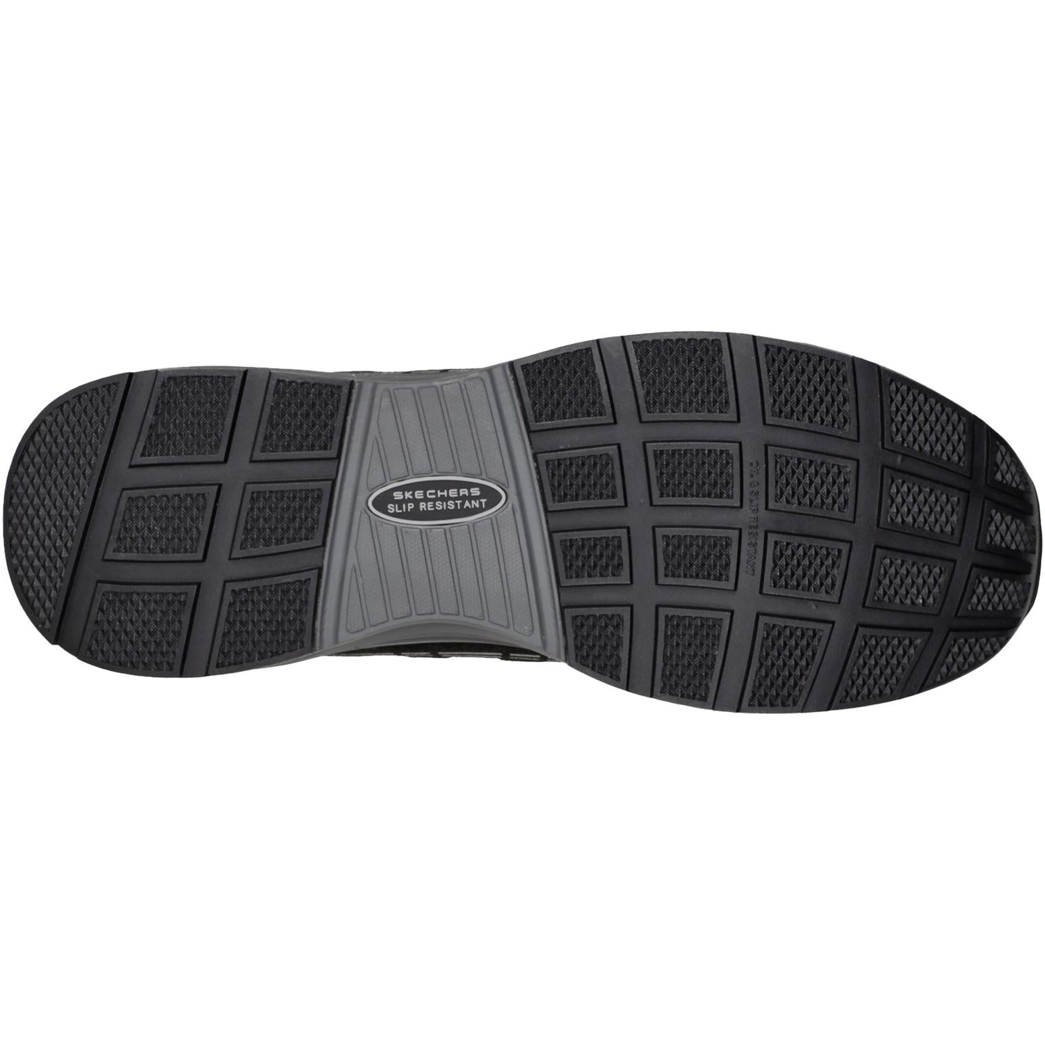 Skechers Malad II Safety Trainers