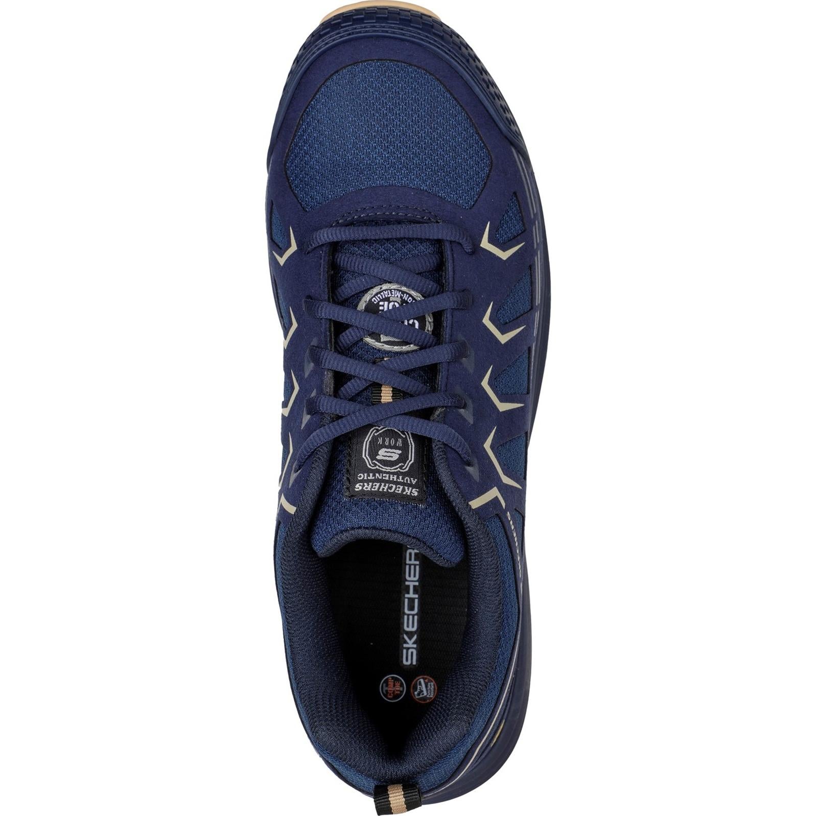 Skechers Malad II Safety Trainers