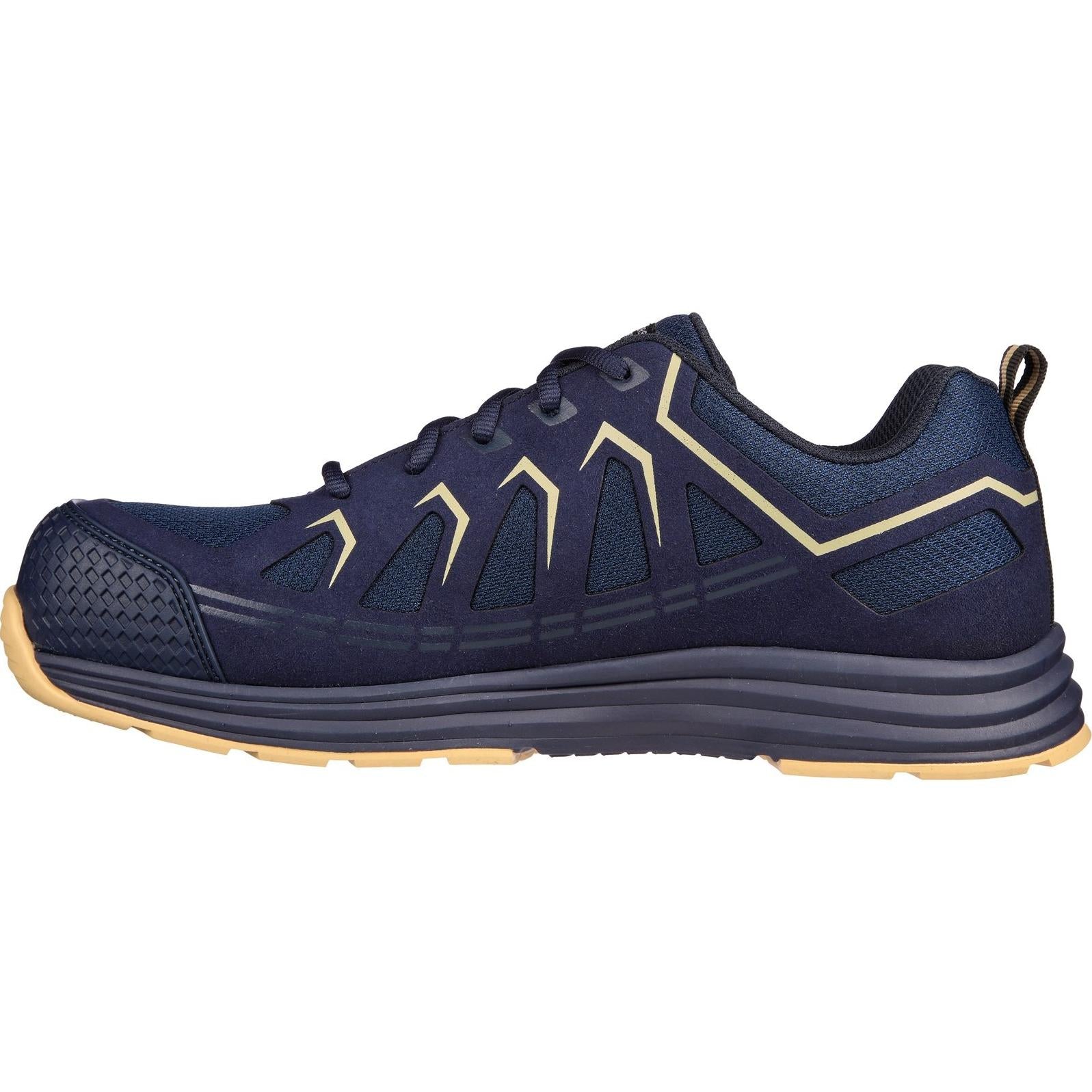 Skechers Malad II Safety Trainers