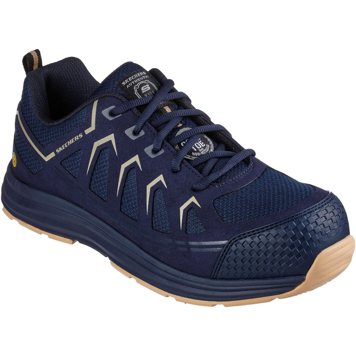 Skechers Malad II Safety Trainers