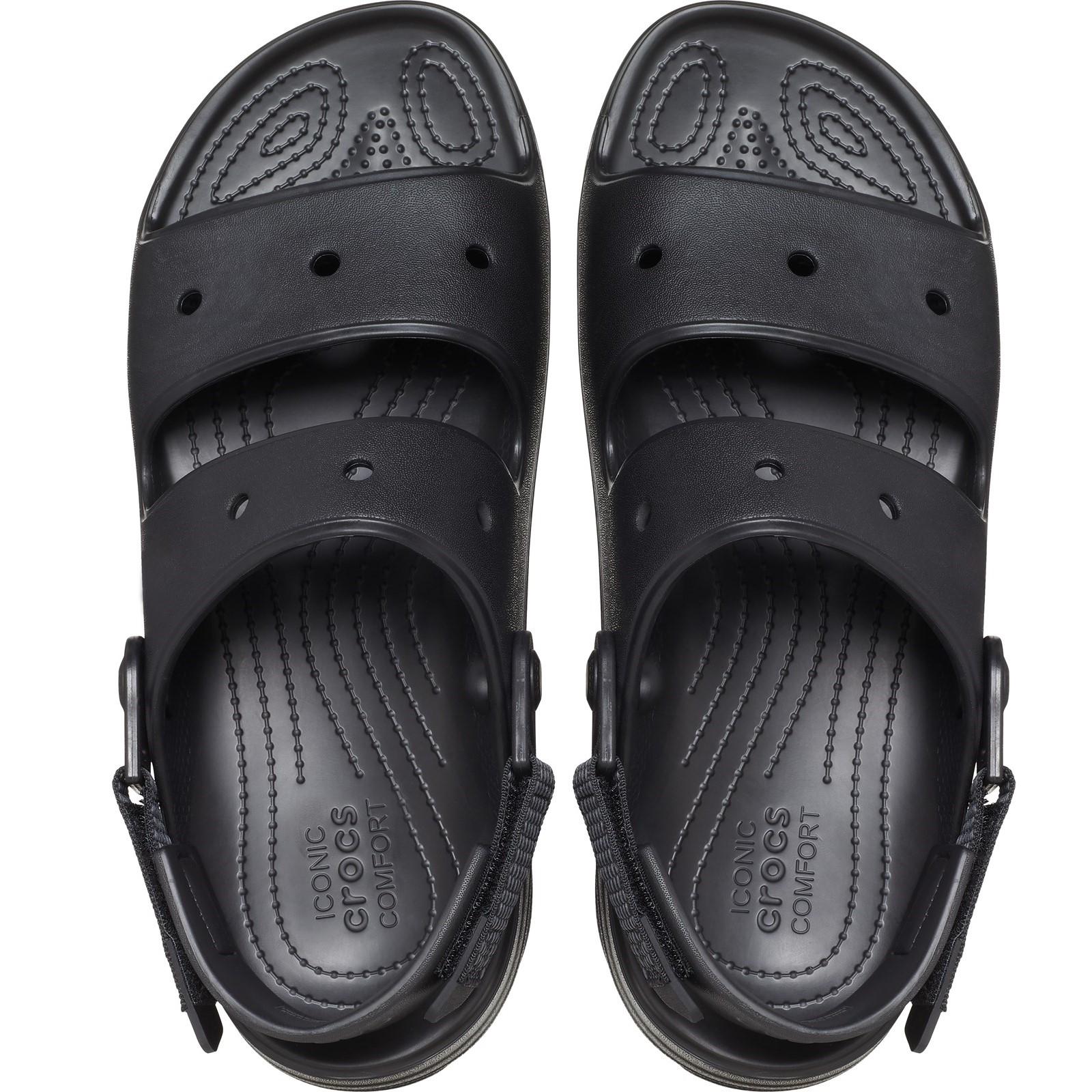 Crocs All Terrain Two Strap Sandal