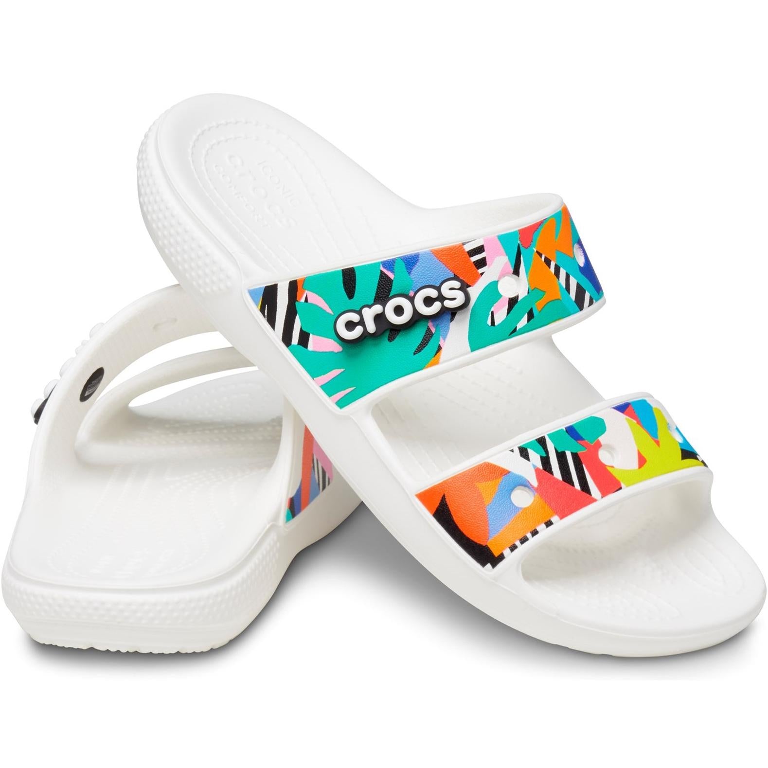 Crocs Classic Crocs Retro Resort Sandal