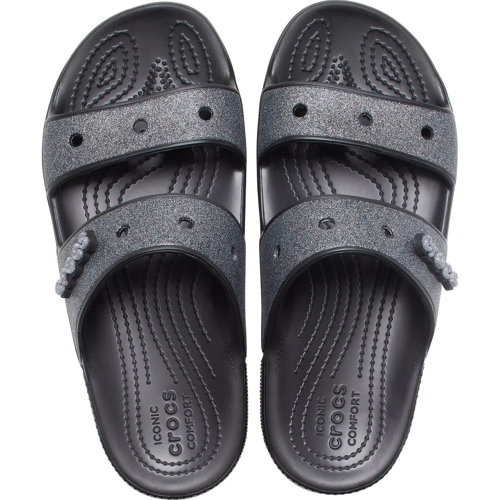 Crocs Classic Crocs Glitter II Sandal