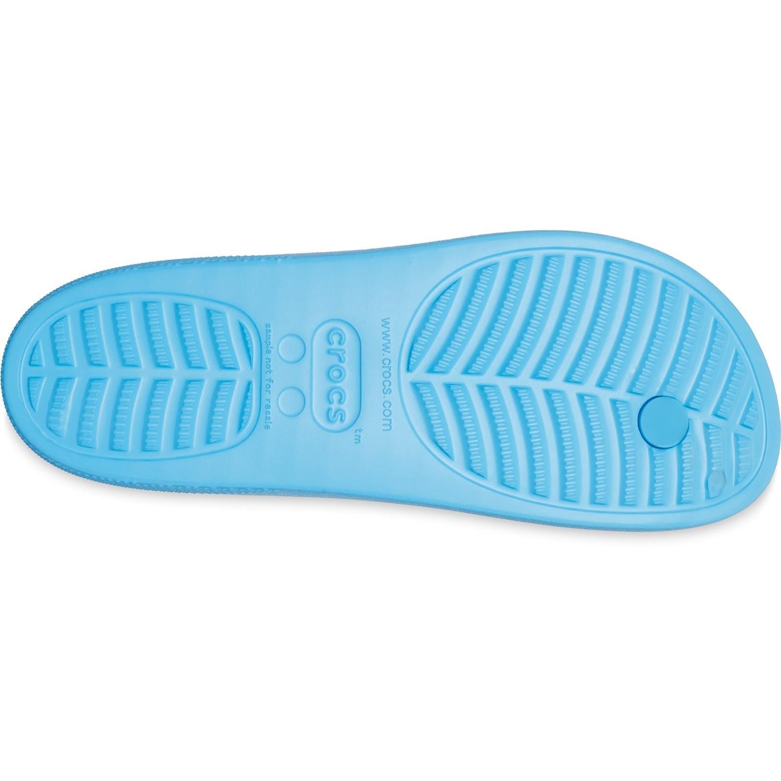 Crocs Classic Platform Flip Flop Sandals