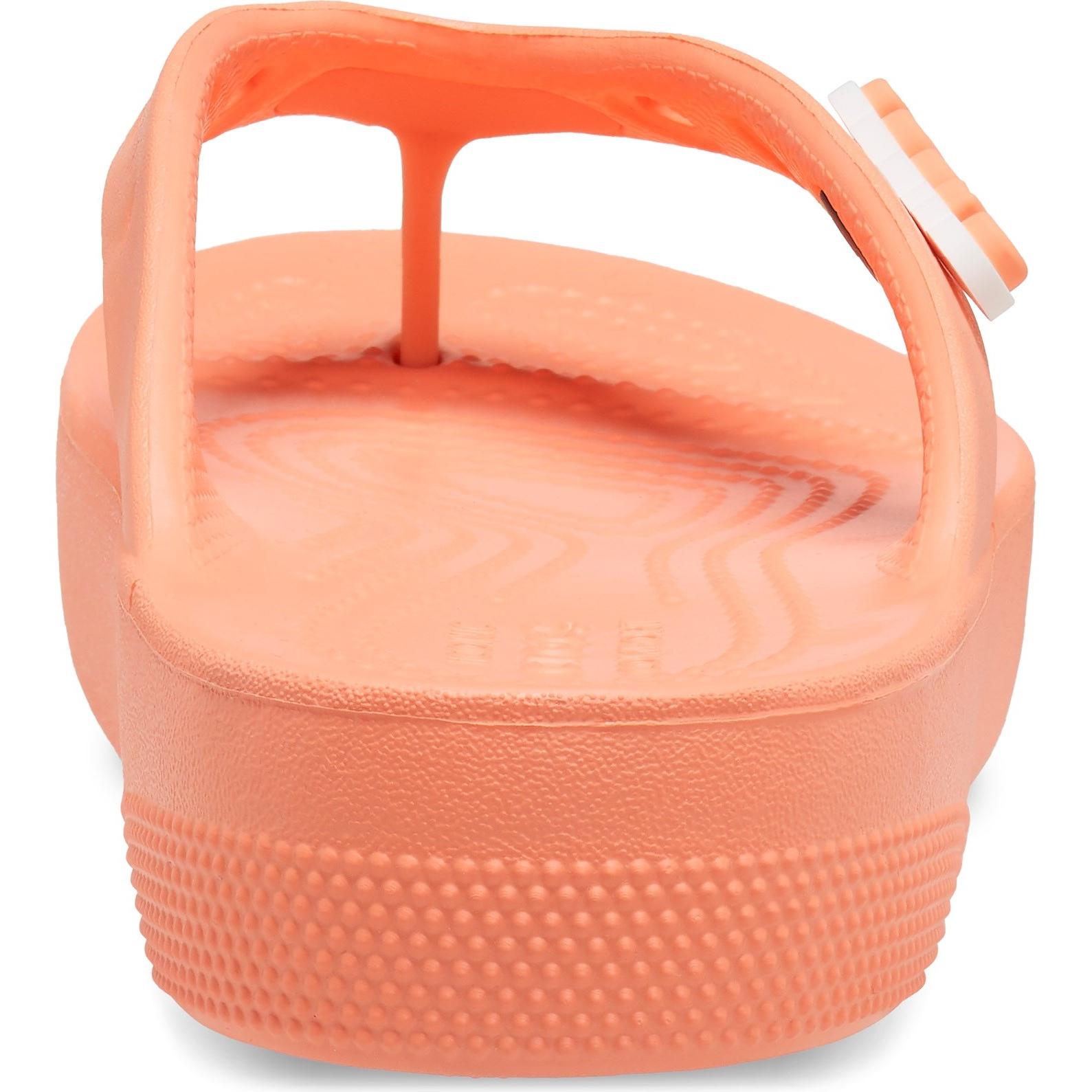 Crocs Classic Platform Flip Flop Sandals