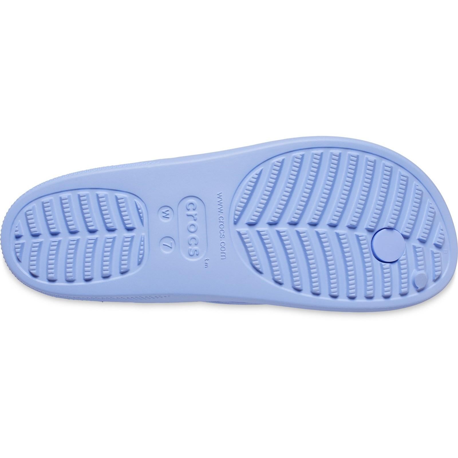 Crocs Classic Platform Flip Flop Sandals