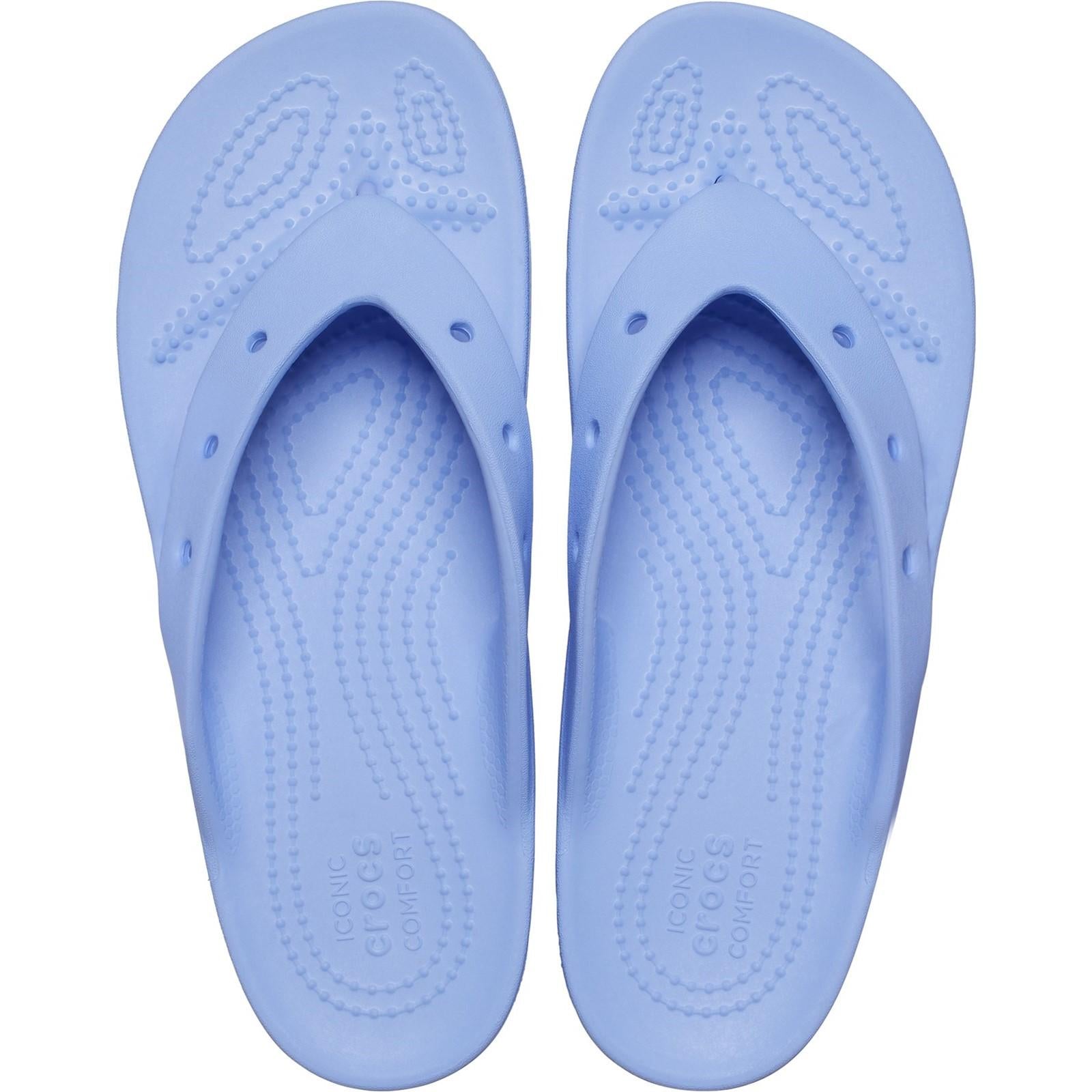 Crocs Classic Platform Flip Flop Sandals