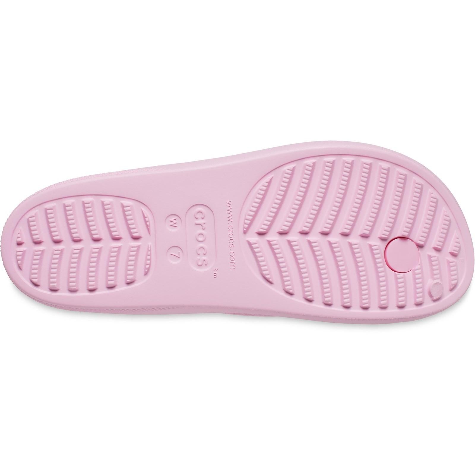 Crocs Classic Platform Flip Flop Sandals