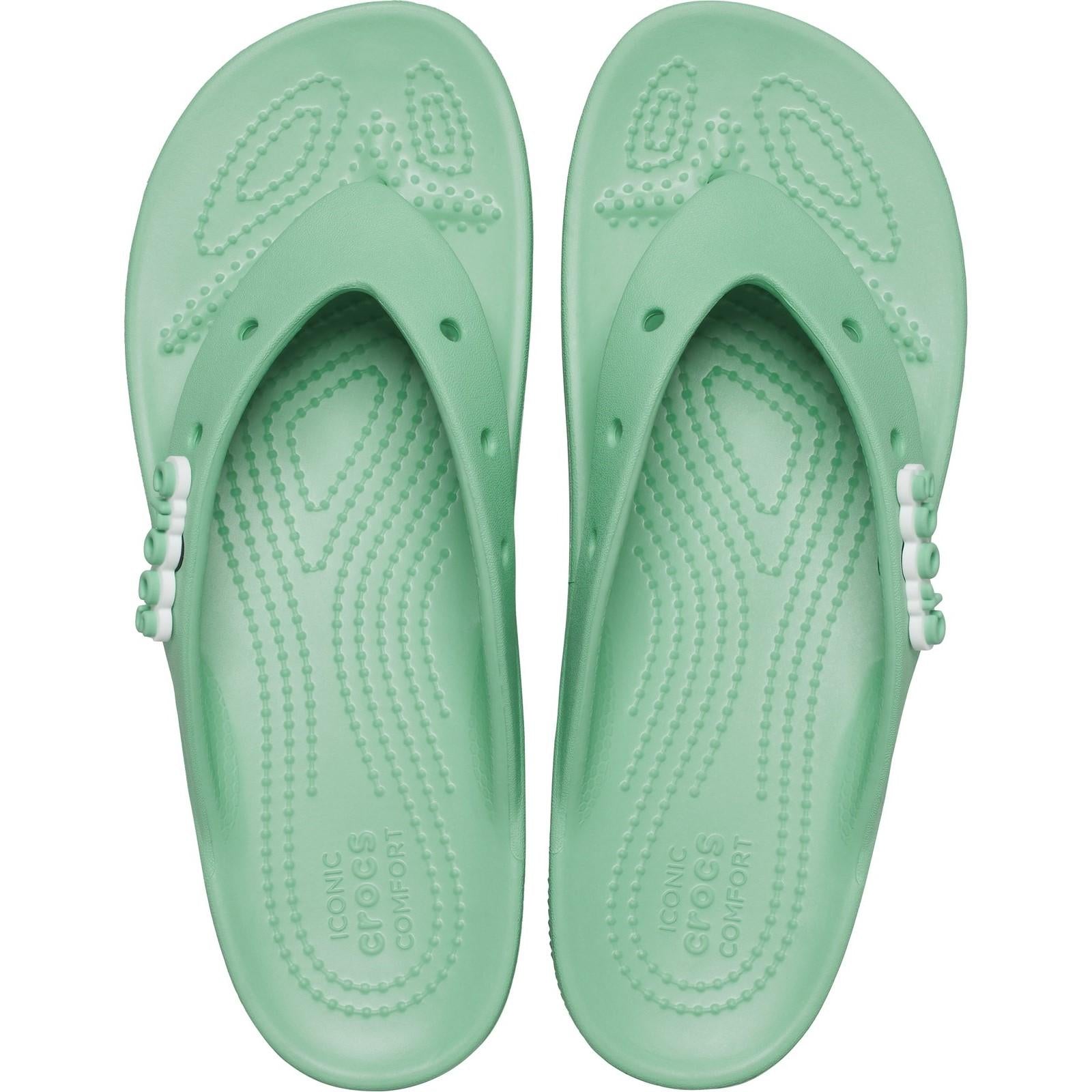 Crocs Classic Platform Flip Flop Sandals