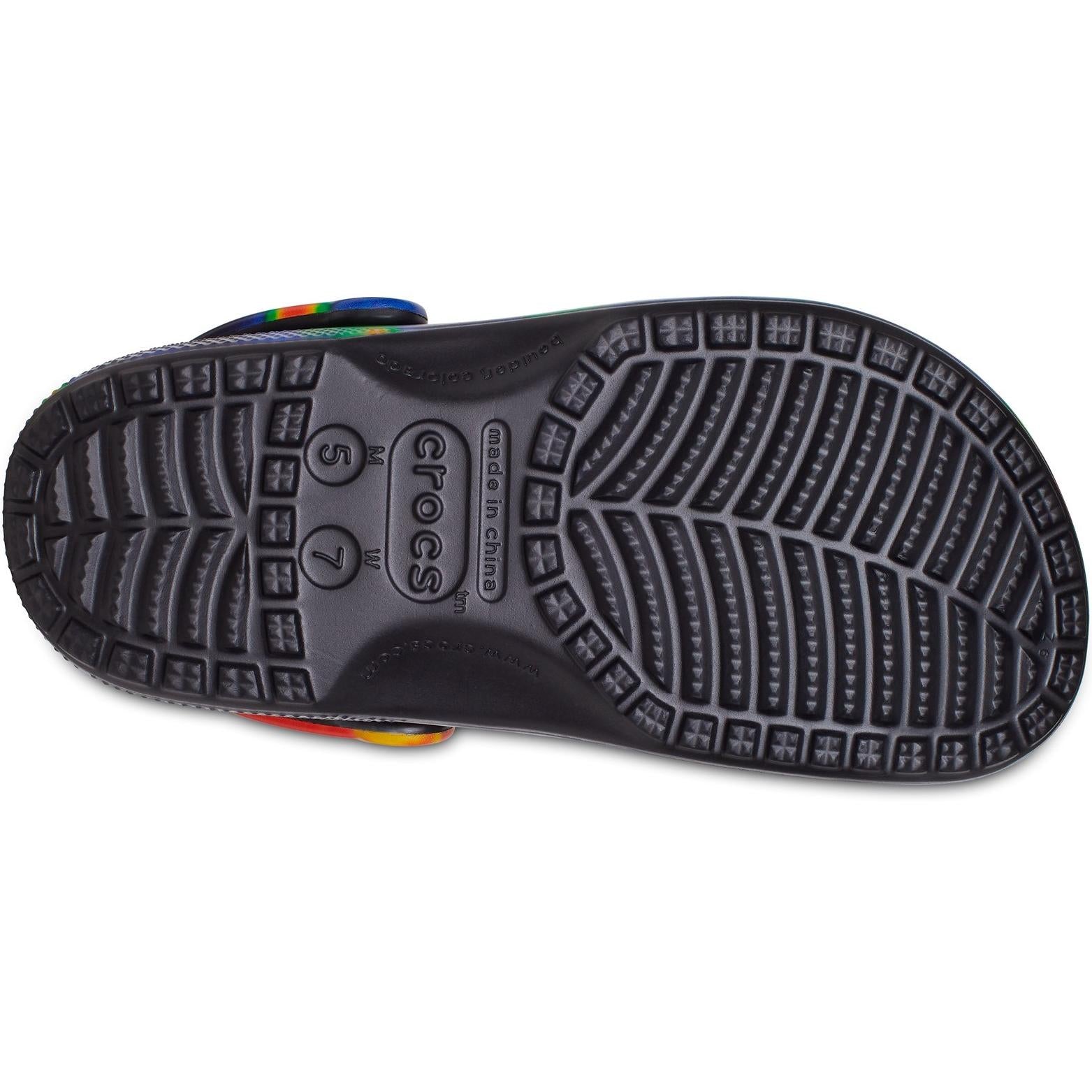 Crocs Classic Solarized Clog Sandals