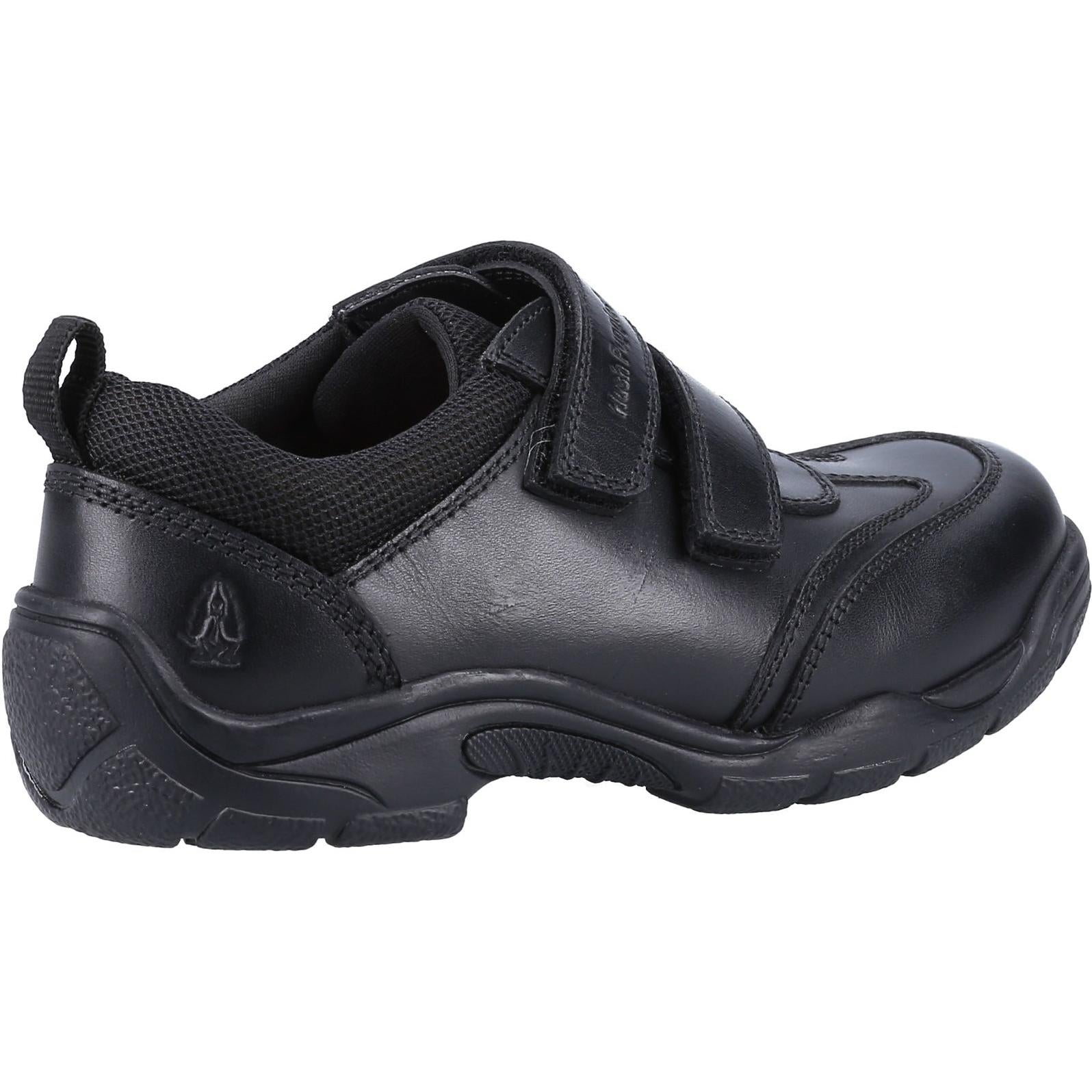 Hush Puppies Alec School Shoe Junior