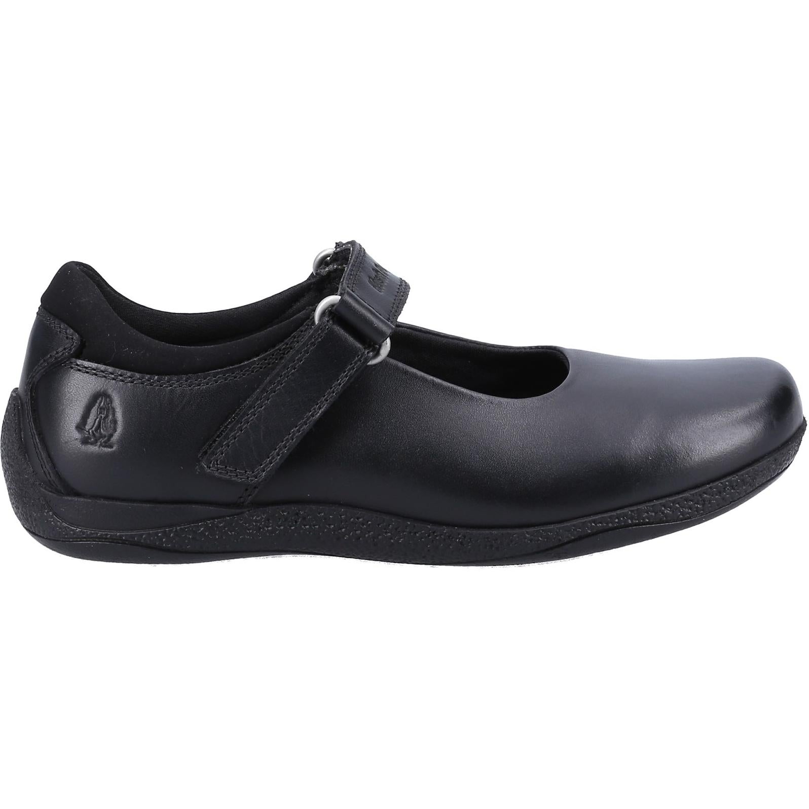 Hush Puppies Marcie Non Patent Junior Shoes