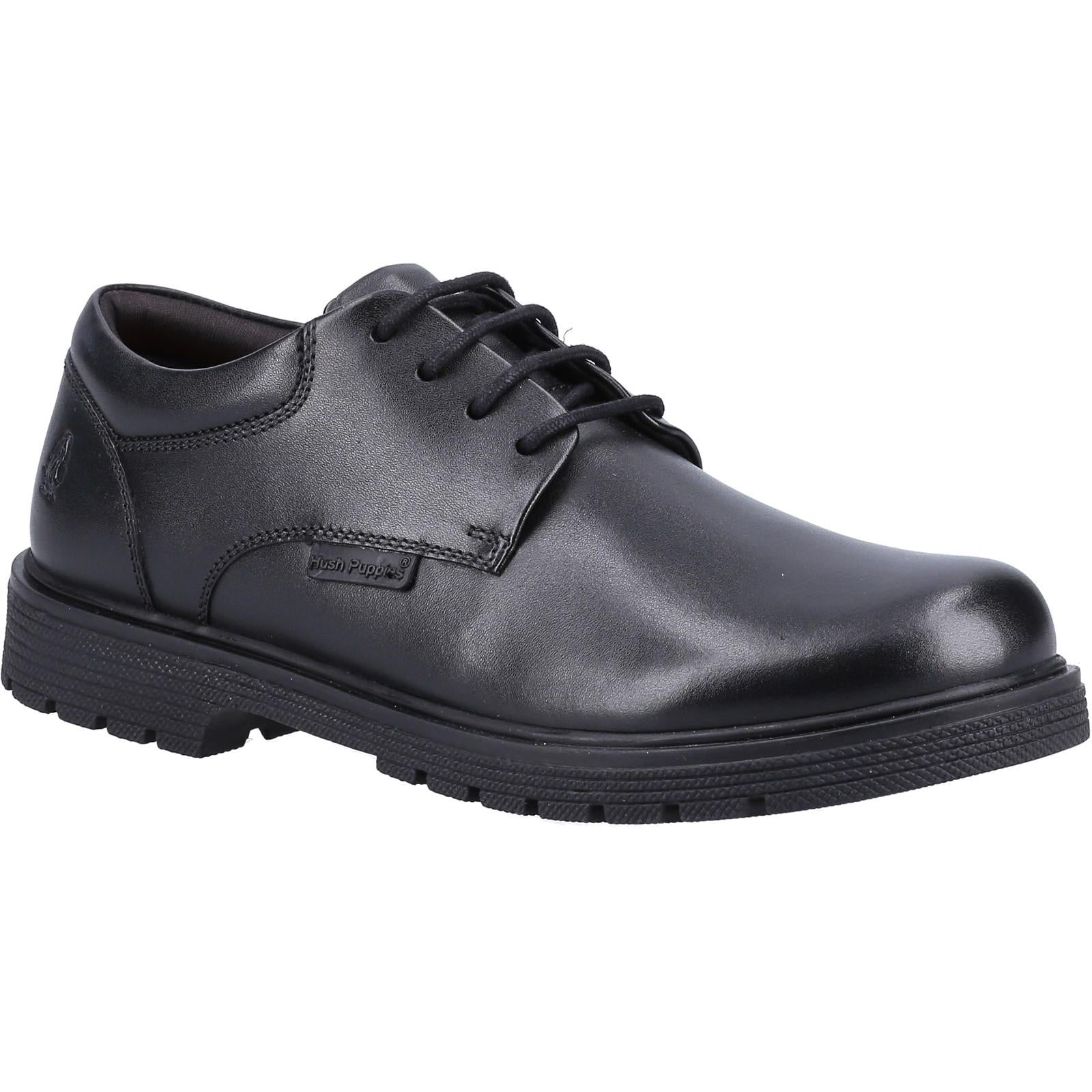 Hush Puppies Tristan Senior Shoes