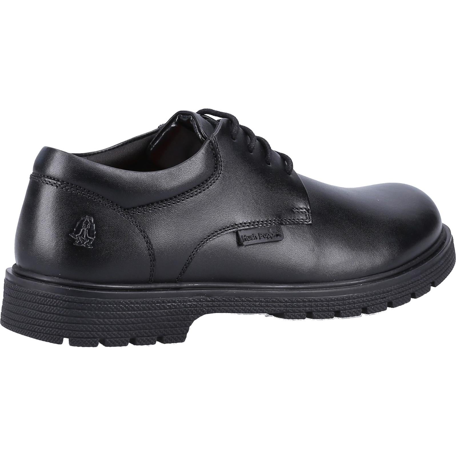 Hush Puppies Tristan Senior Shoes