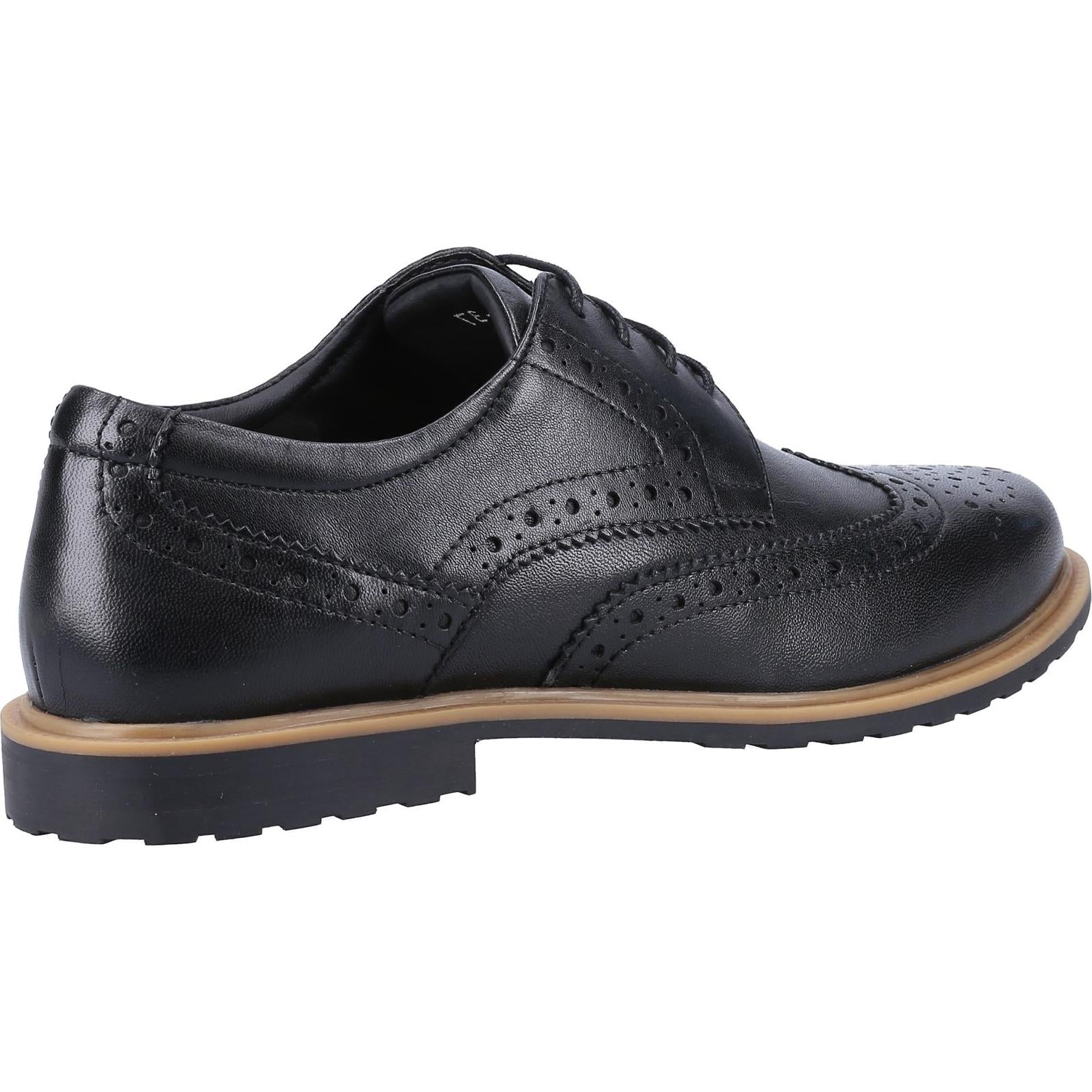 Hush Puppies Verity Brogue Flats