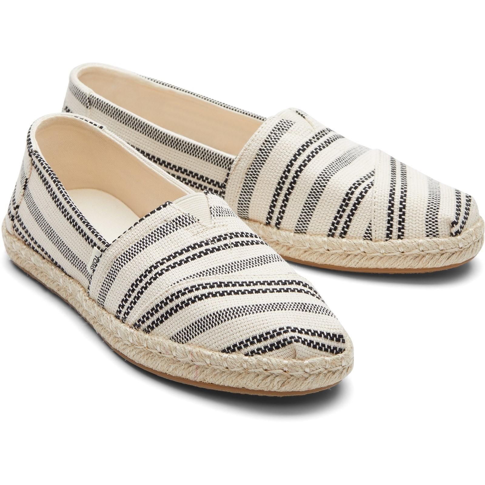 Toms Alpargata Rope Shoes