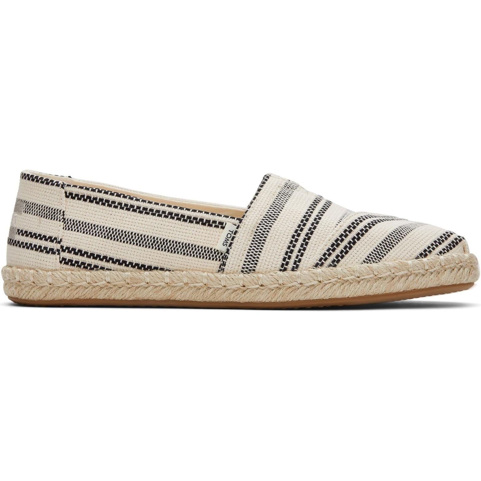 Toms Alpargata Rope Shoes