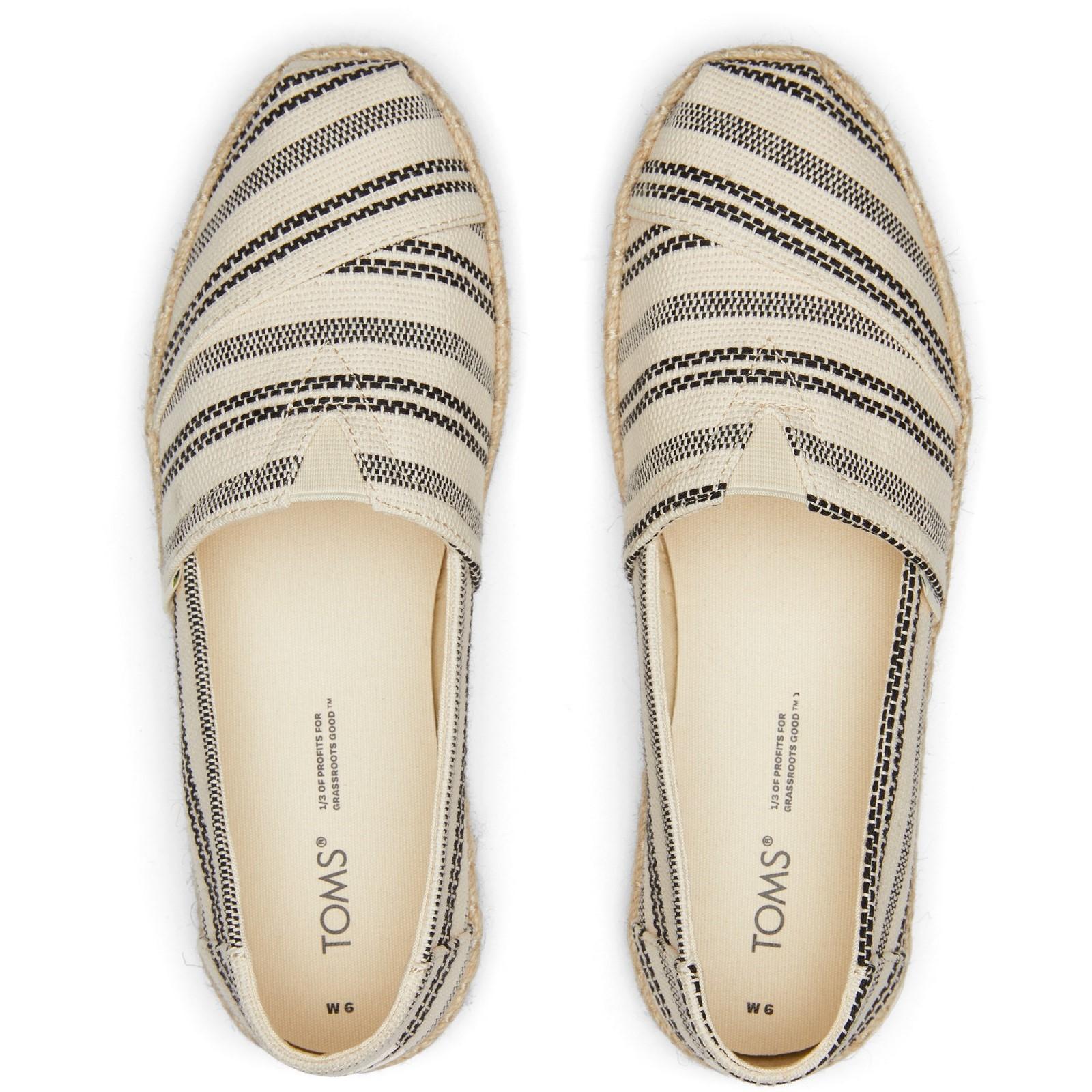 Toms Alpargata Rope Shoes