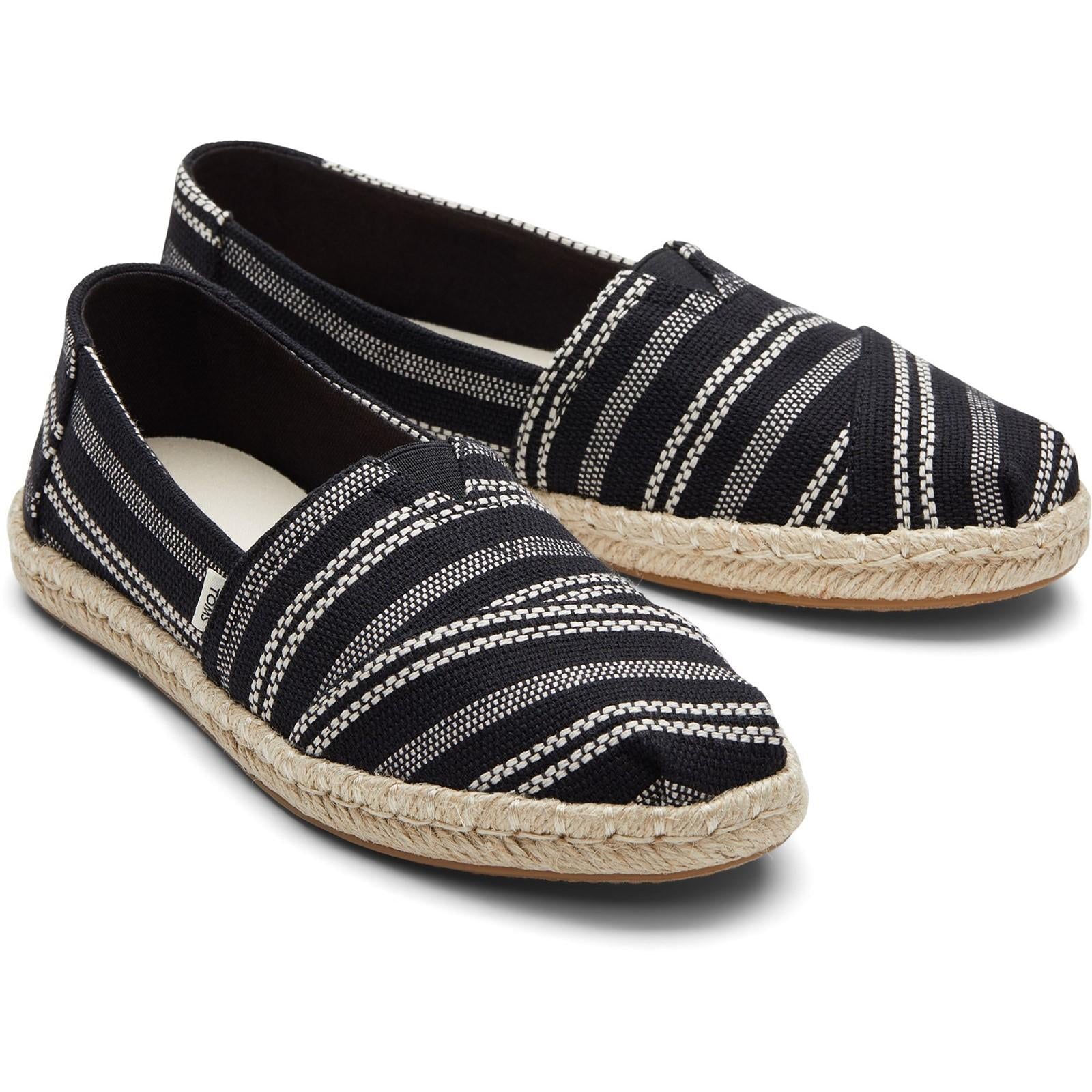 Toms Alpargata Rope Shoes