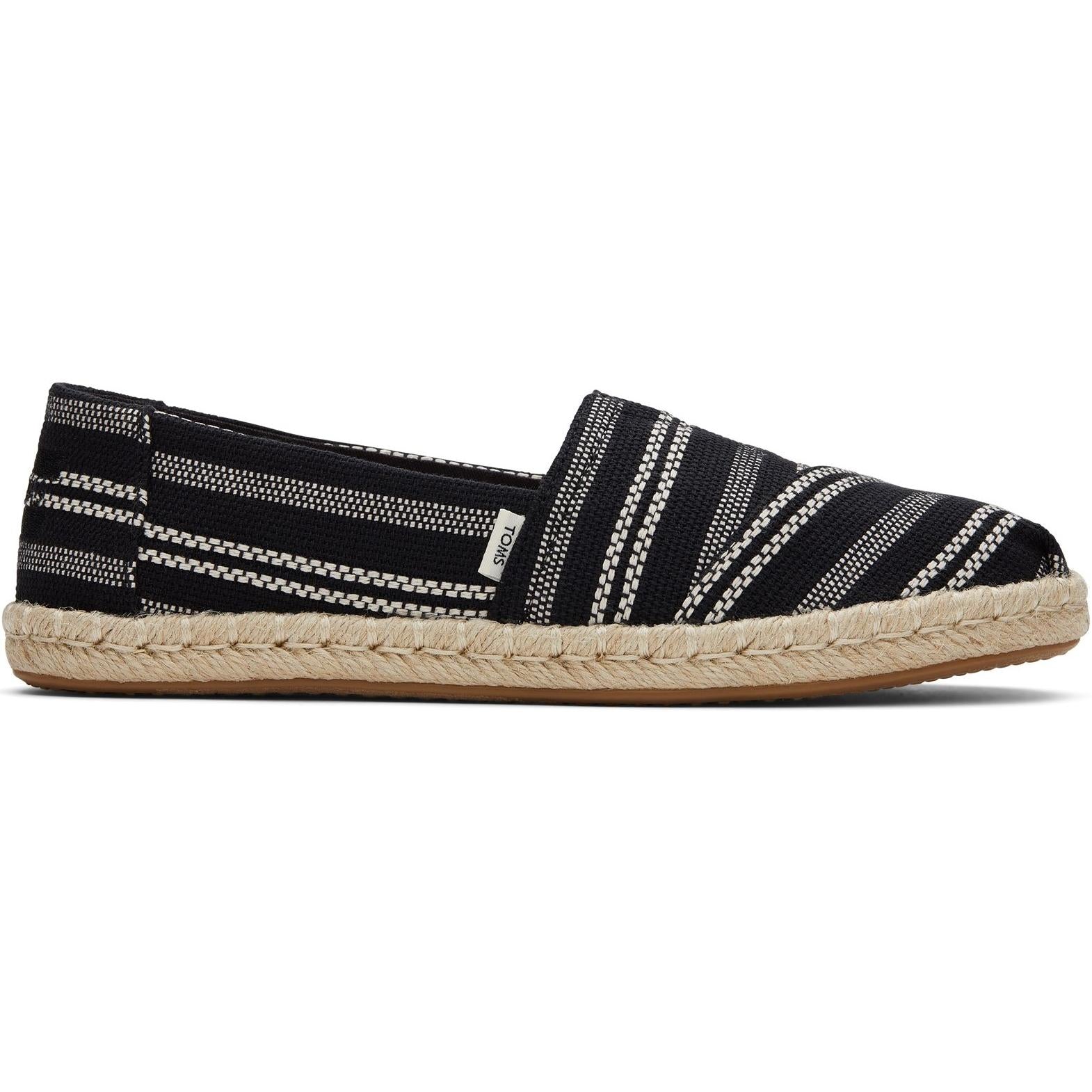 Toms Alpargata Rope Shoes