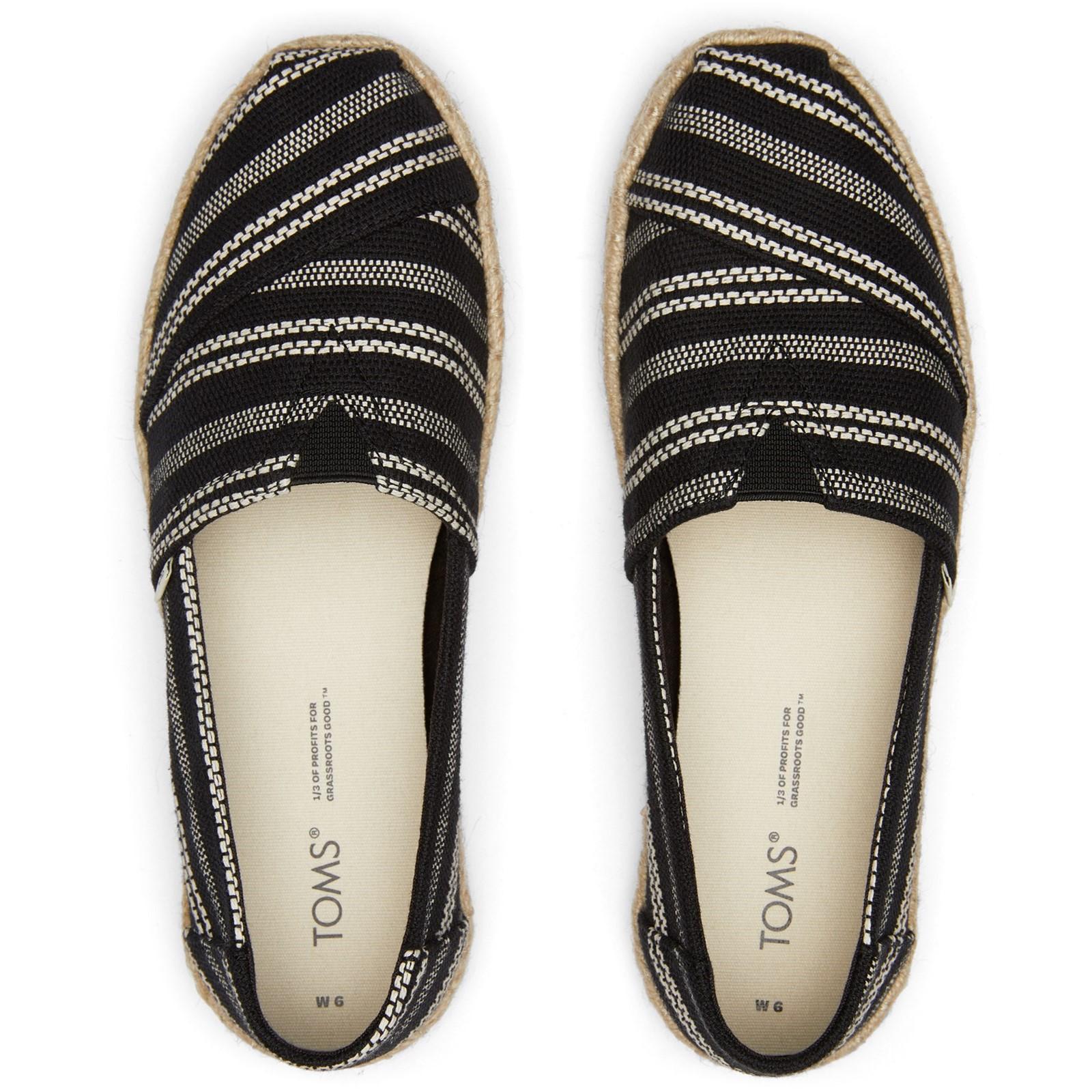 Toms Alpargata Rope Shoes