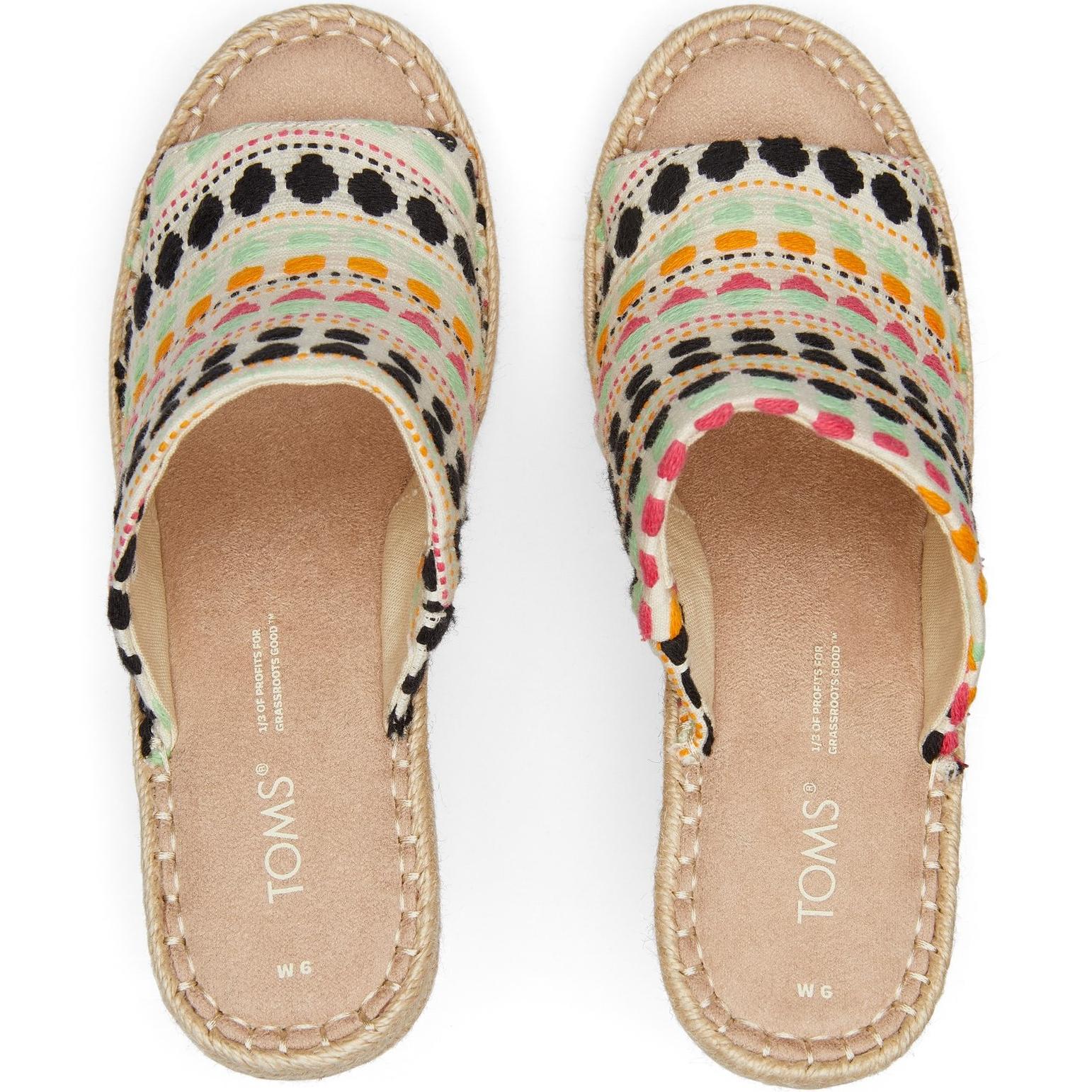 Toms Monica Mule Sandals