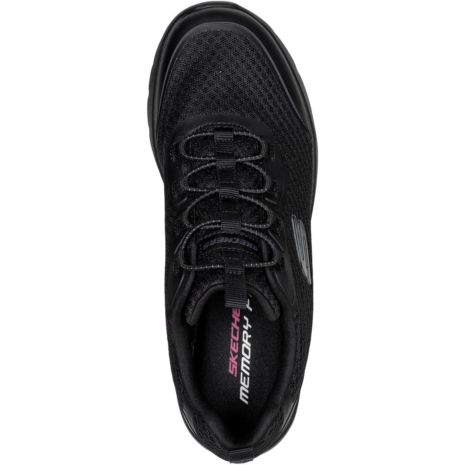 Skechers BOBS Squad Chaos Color Crush Trainer