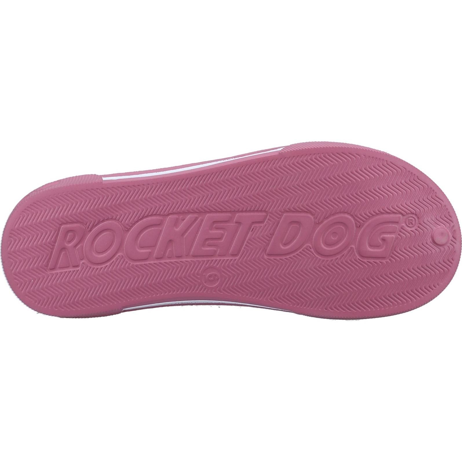 Rocket Dog Rocket Dog Jazzin Jelly Casual Slip On Trainers