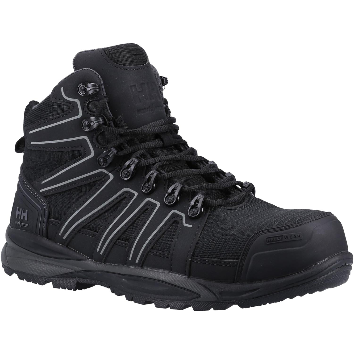 Helly Hansen Workwear Manchester Mid S3 Safety Boot