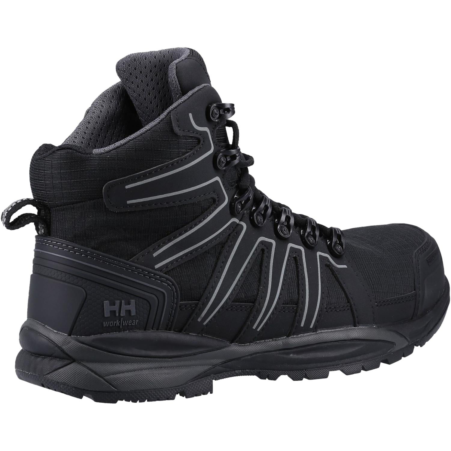 Helly Hansen Workwear Manchester Mid S3 Safety Boot