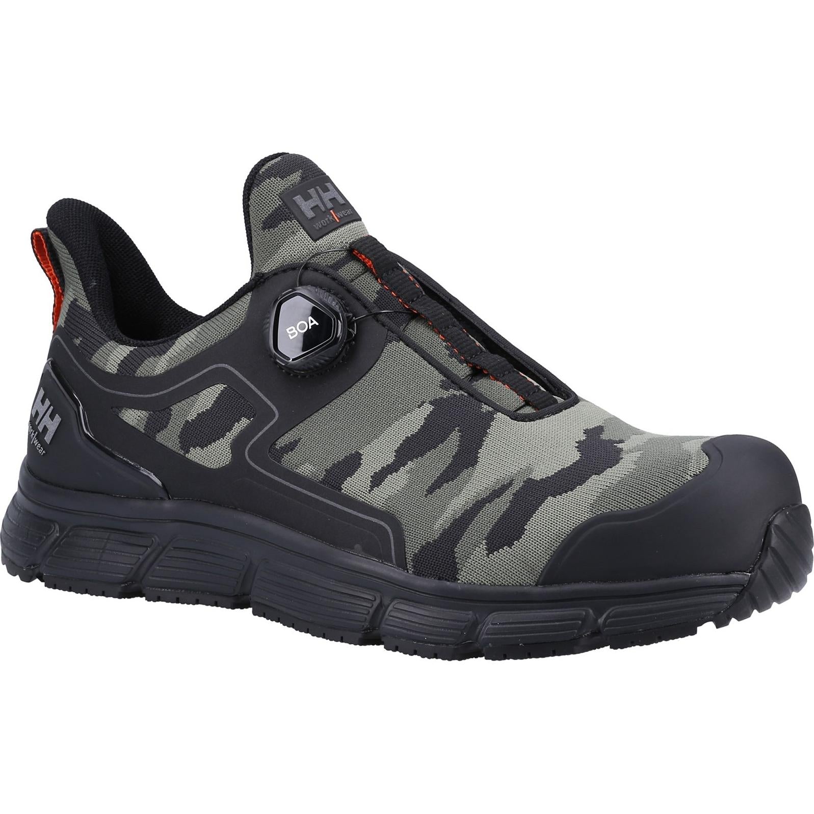 Helly Hansen Kensing Low Boa S3 Safety Trainer