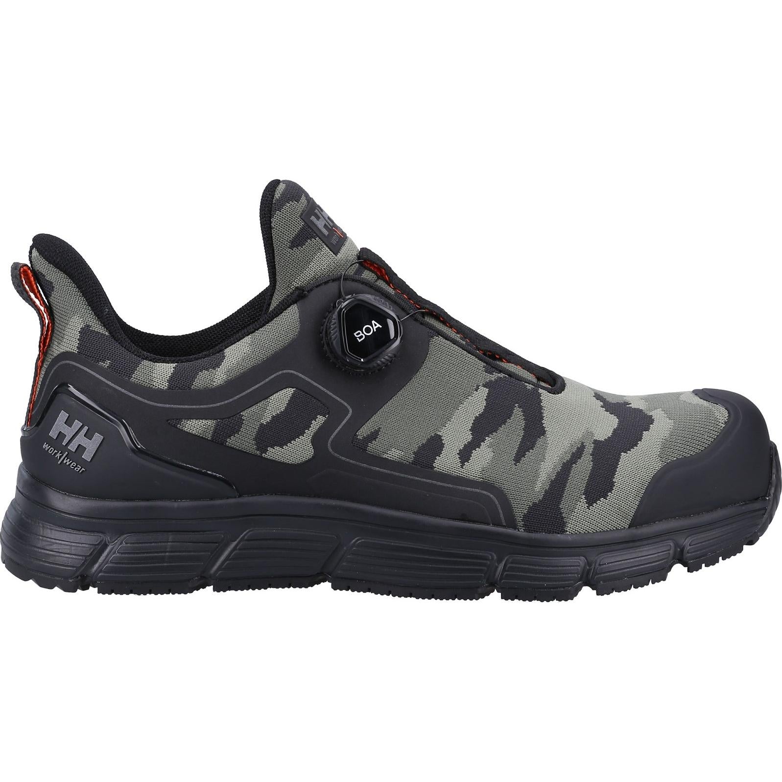 Helly Hansen Kensing Low Boa S3 Safety Trainer