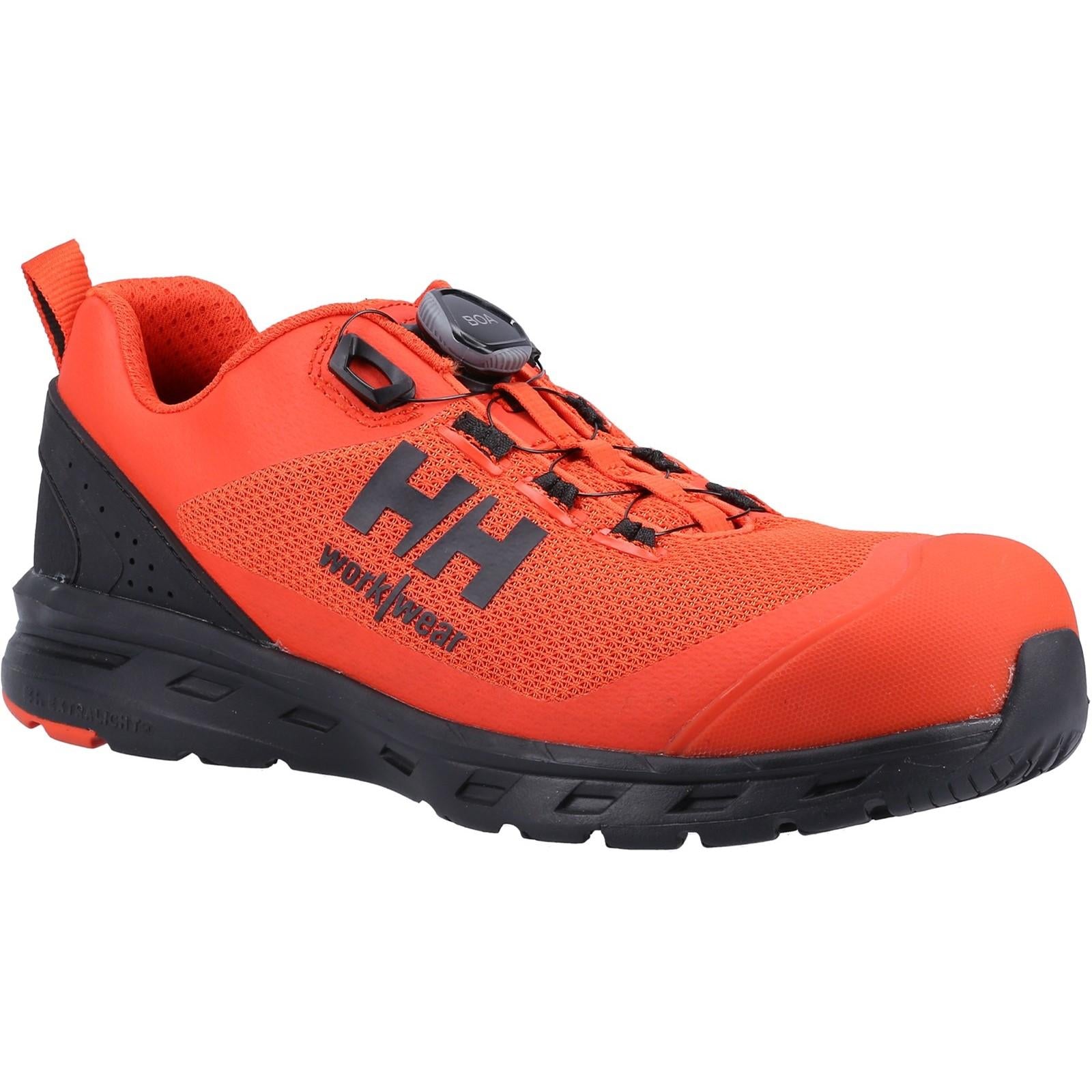 Helly Hansen Chelsea Evolution Aluminium-Toe Safety Shoes