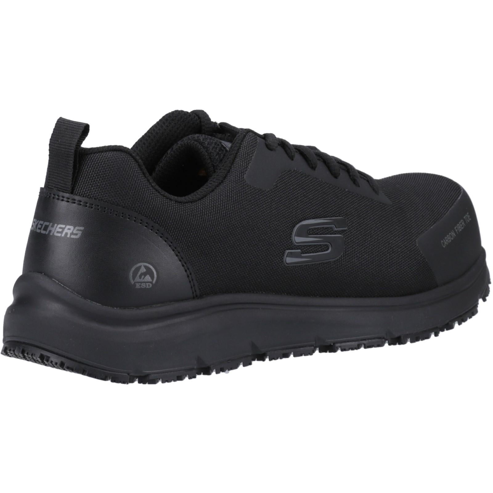 Skechers Workwear Ulmus SR Safety Toe Trainer
