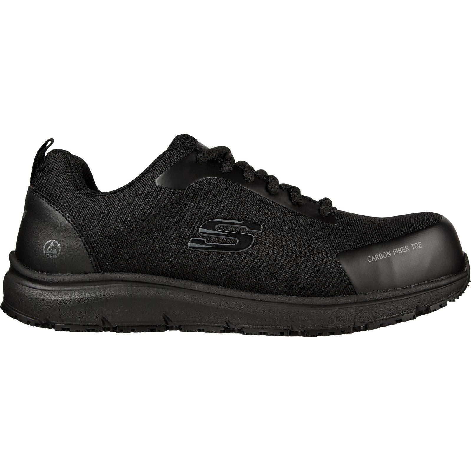 Skechers Ulmus SR Safety Toe Trainer