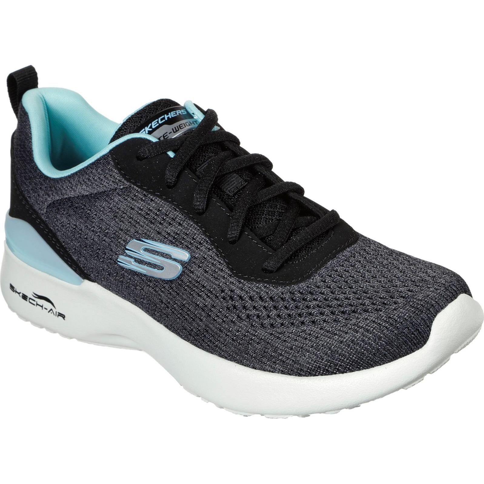 Skechers Skech-Air Dynamight Top Prize Wide Trainer