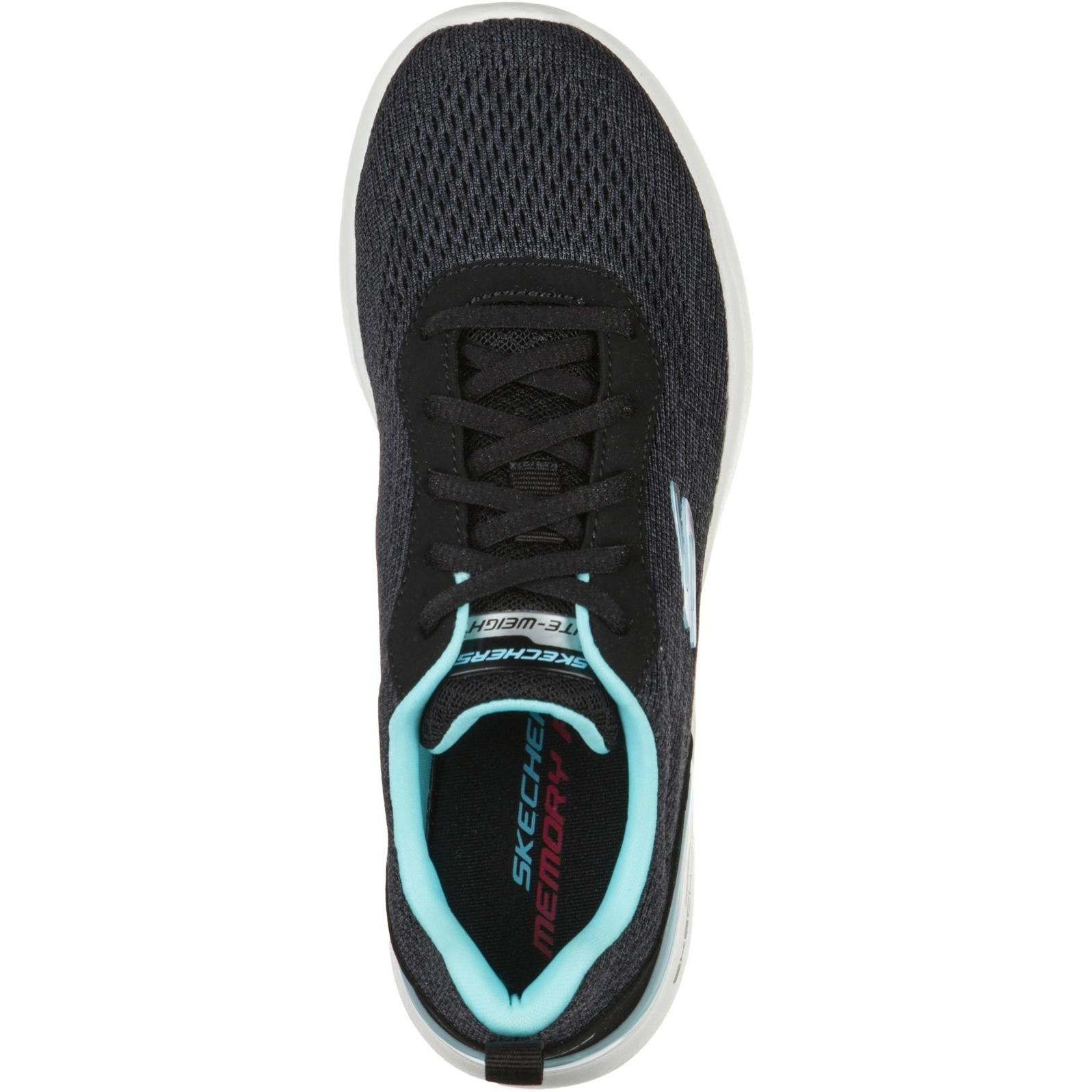 Skechers Skech-Air Dynamight Top Prize Wide Trainer