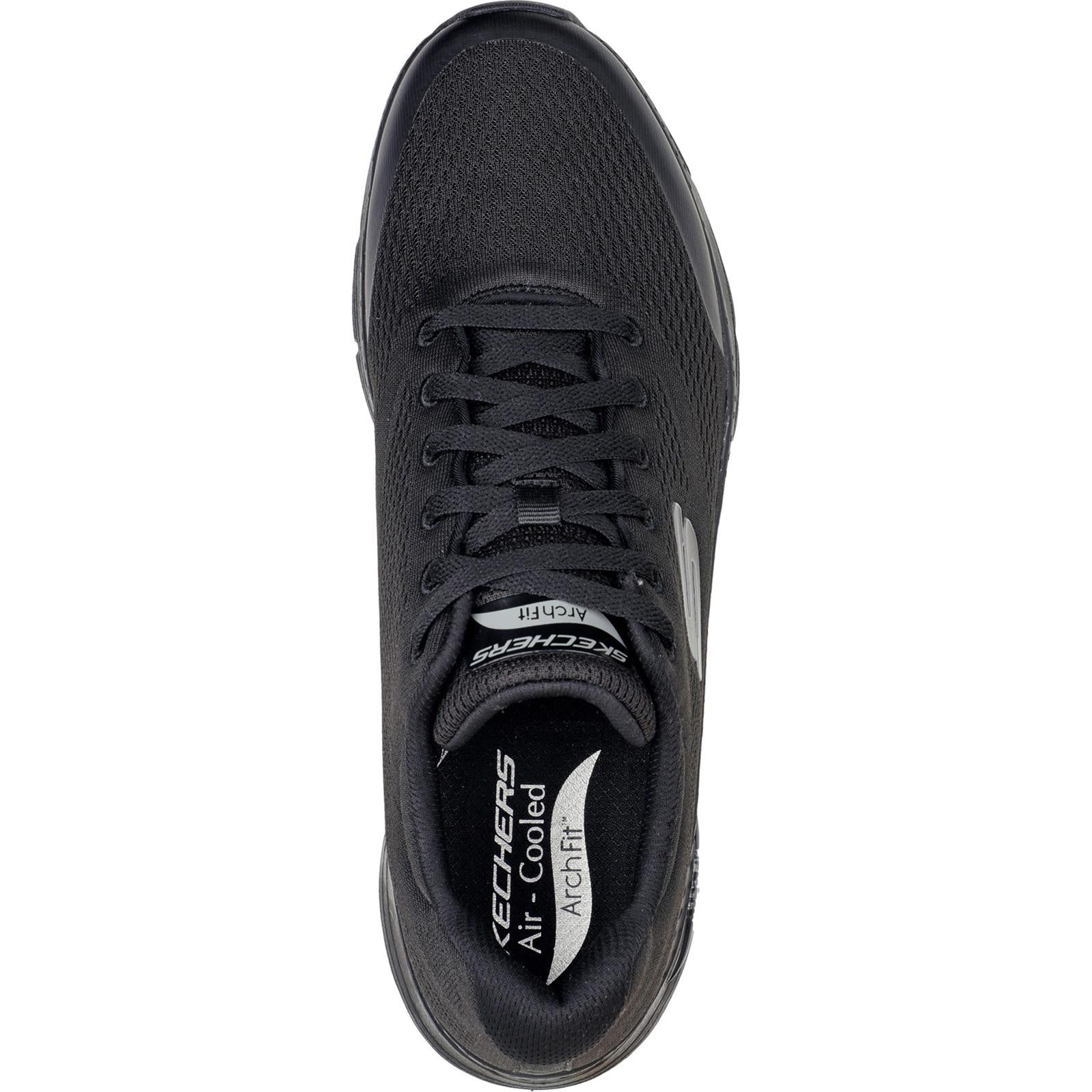 Skechers Arch Fit Wide Sports Trainers