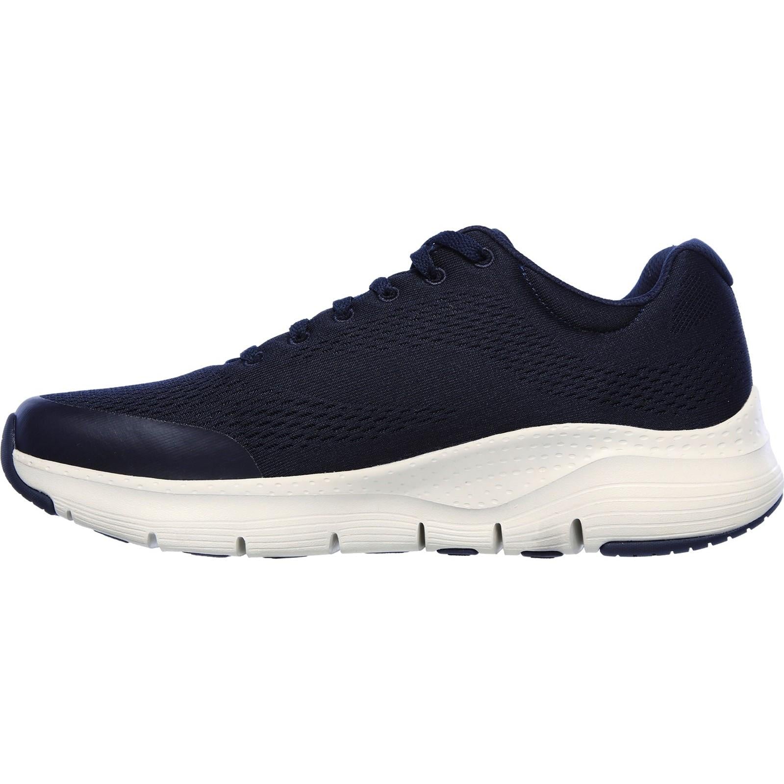 Skechers Arch Fit Wide Sports Trainers