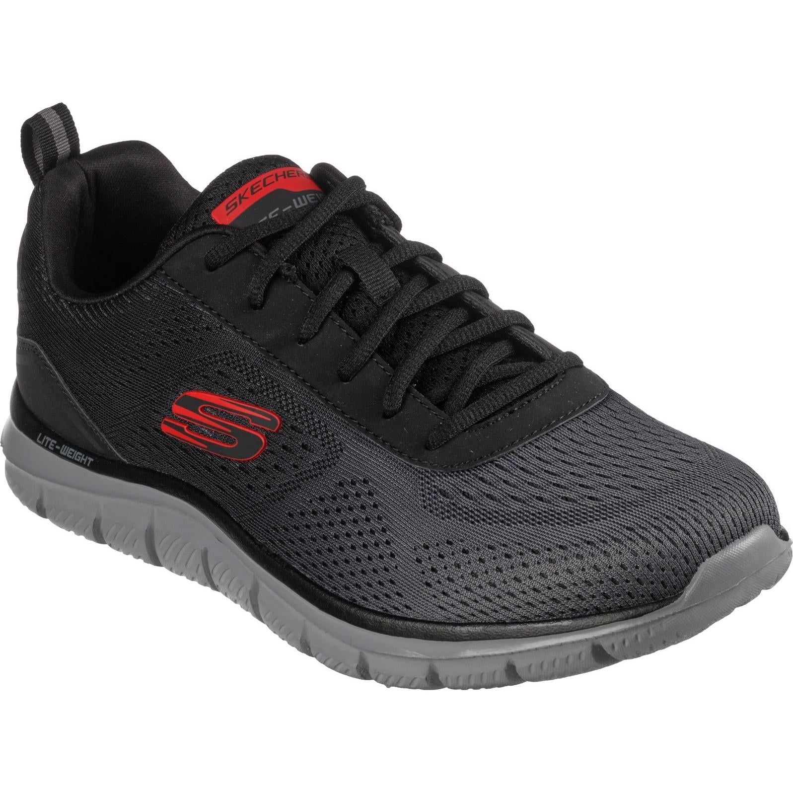 Skechers Track Ripkent Wide Trainer