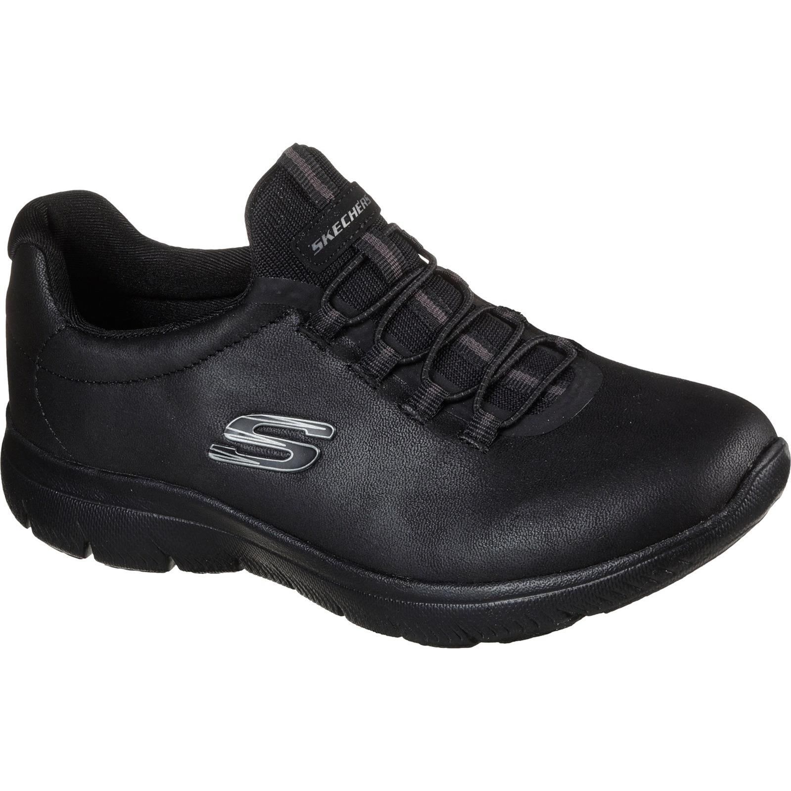 Skechers Summits - Oh So Smooth Trainer