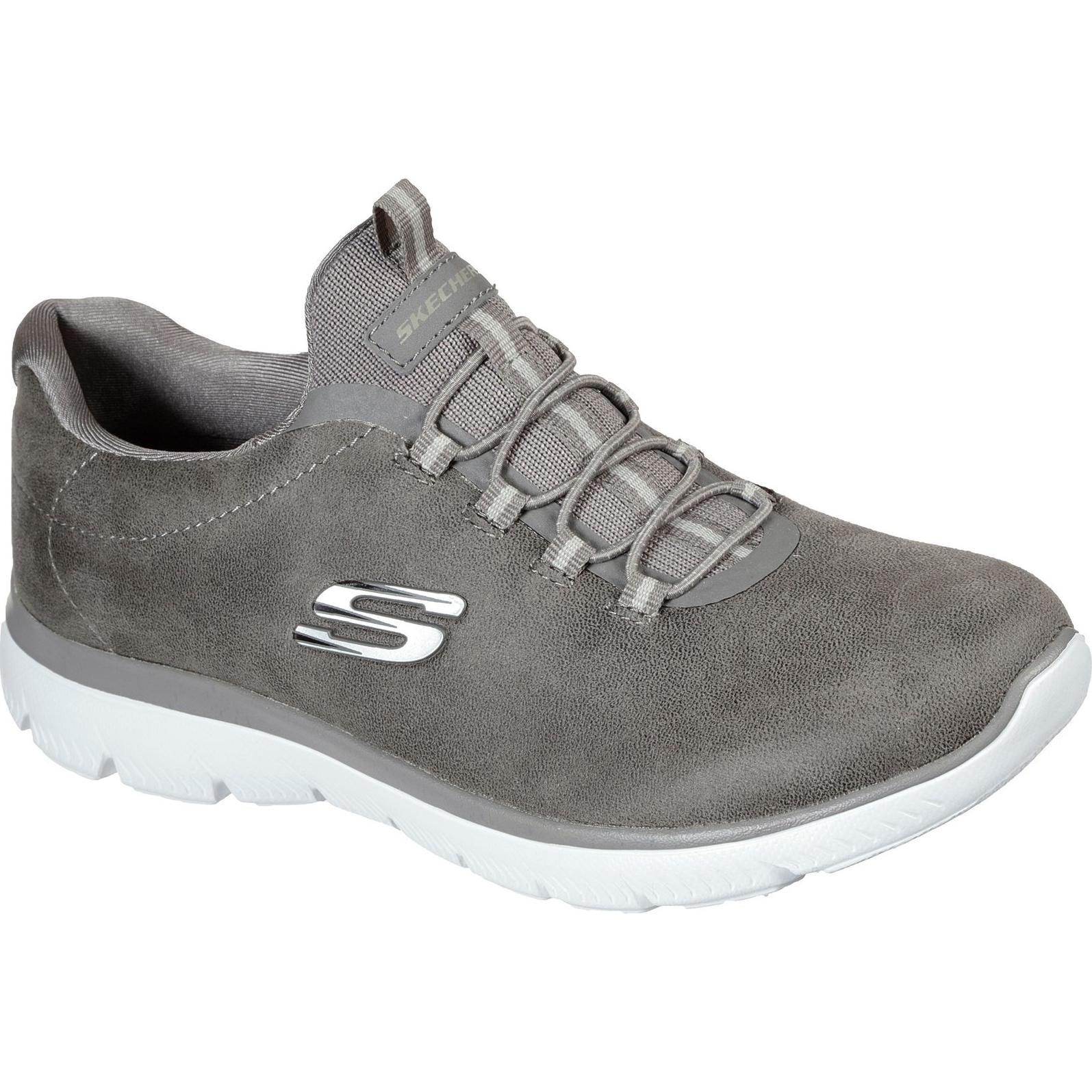 Skechers Summits - Oh So Smooth Trainer